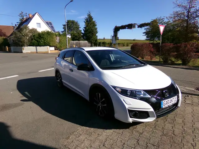 Honda Civic Civic Tourer1.8 i-VTEC Automatik Style Edition, HU/AU&KD: NEU