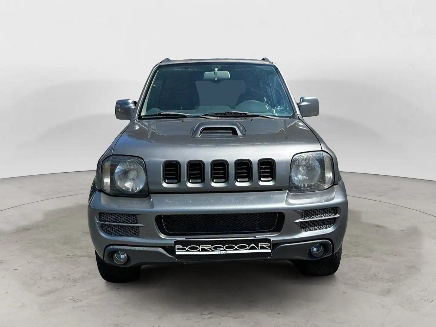 Suzuki Jimny Jimny 1.5 DDiS cat 4WD Special Grigio - 1