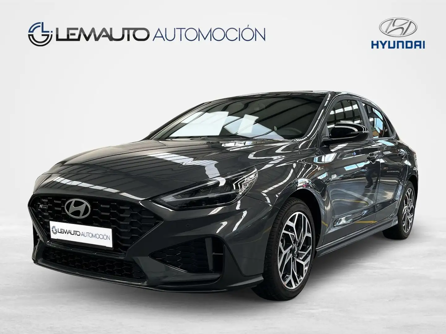Hyundai i30 1.0 TGDI N Line Fastback - 1