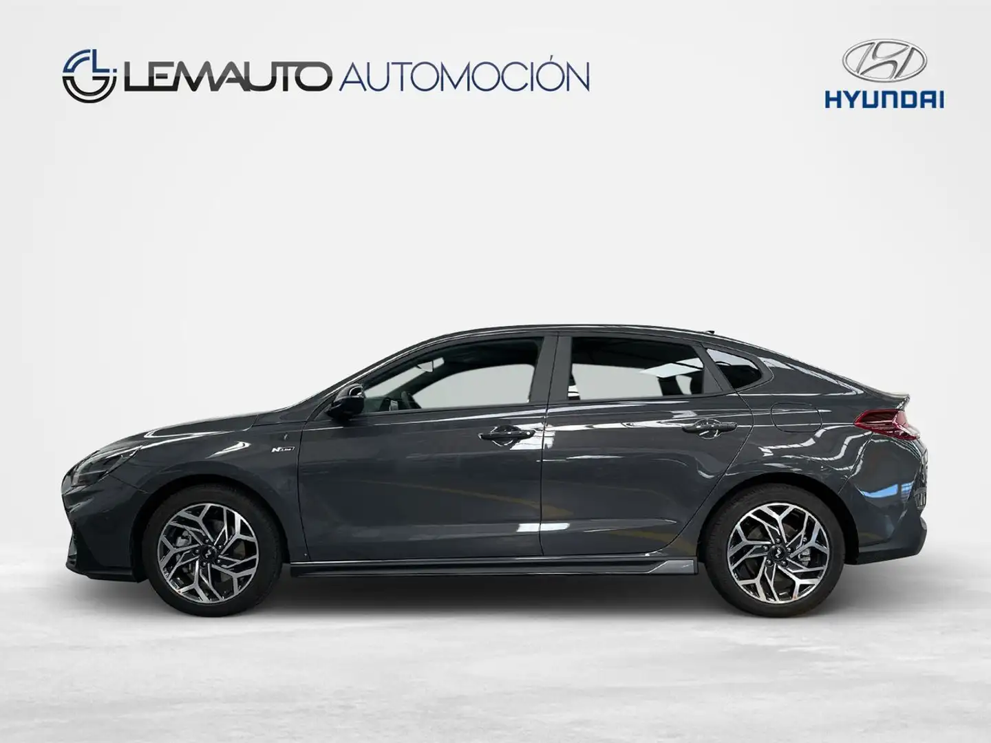Hyundai i30 1.0 TGDI N Line Fastback - 2