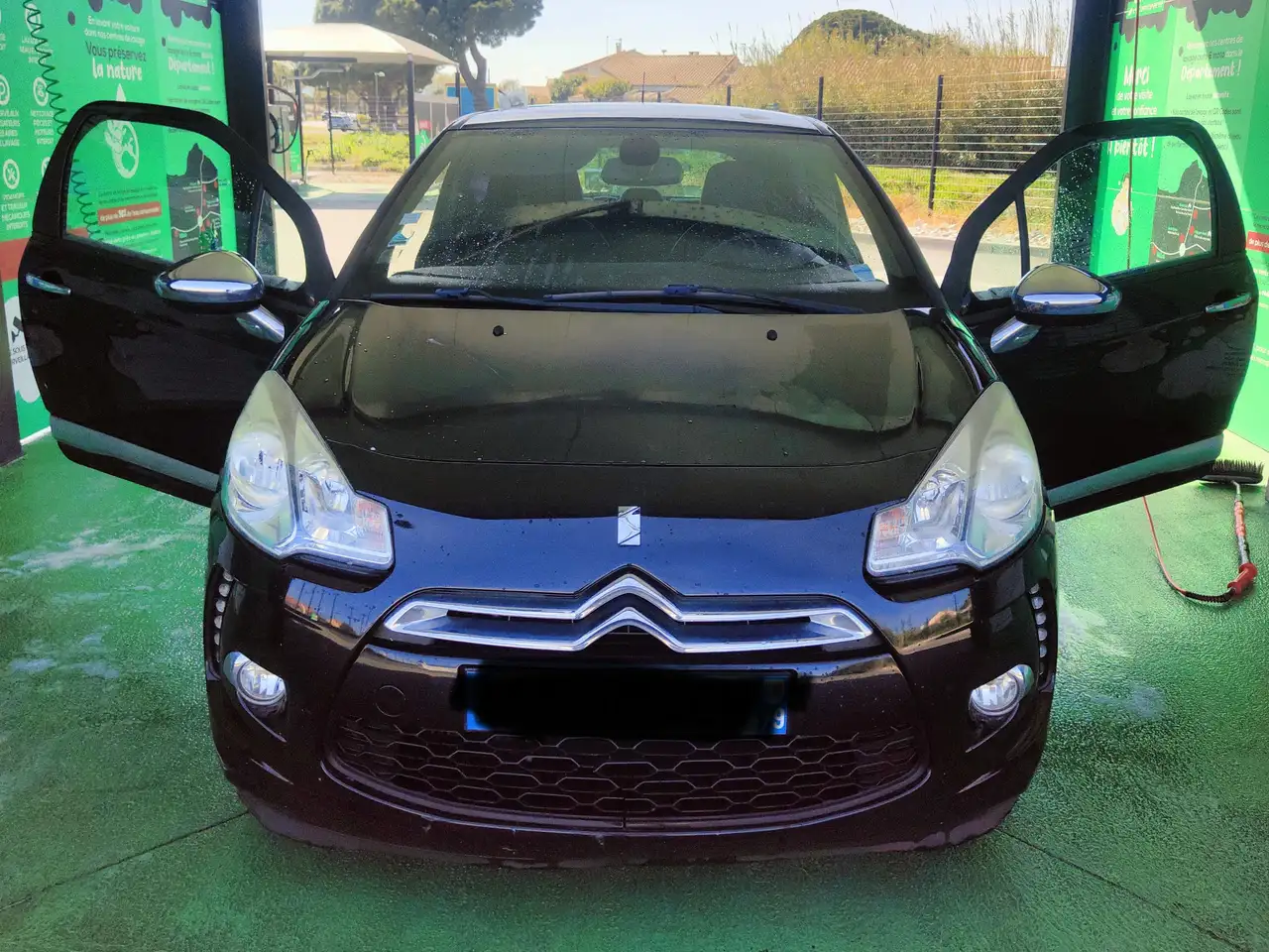 Citroen DS3 THP 150 Sport Chic