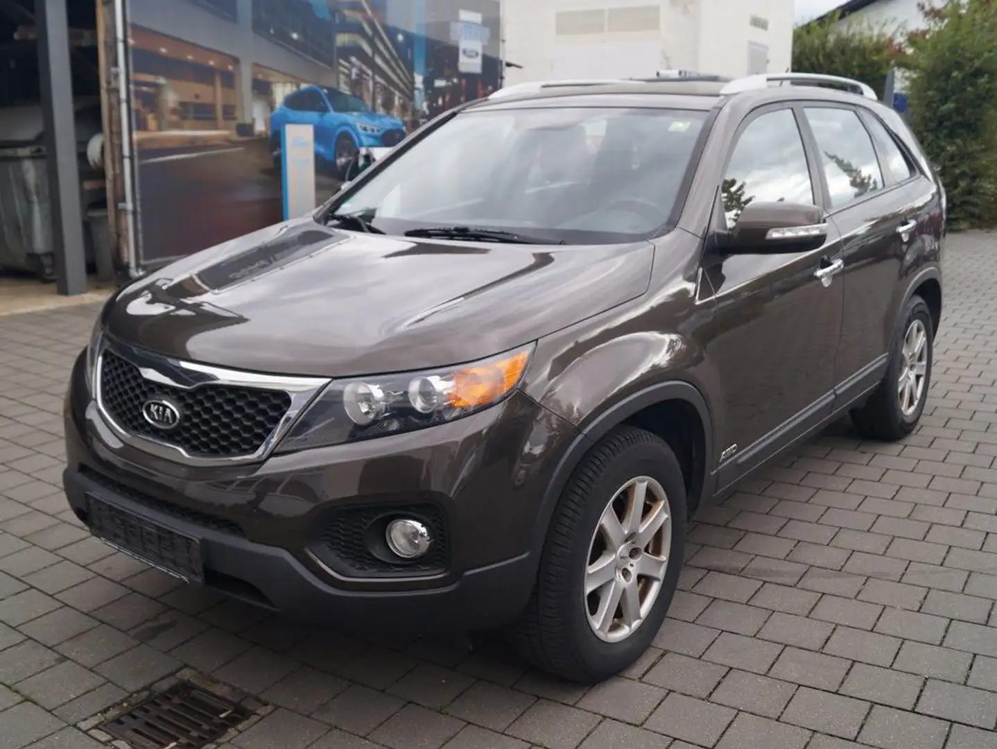 Kia Sorento Vision 4WD im Kundenauftrag zu verkaufen Marrón - 2