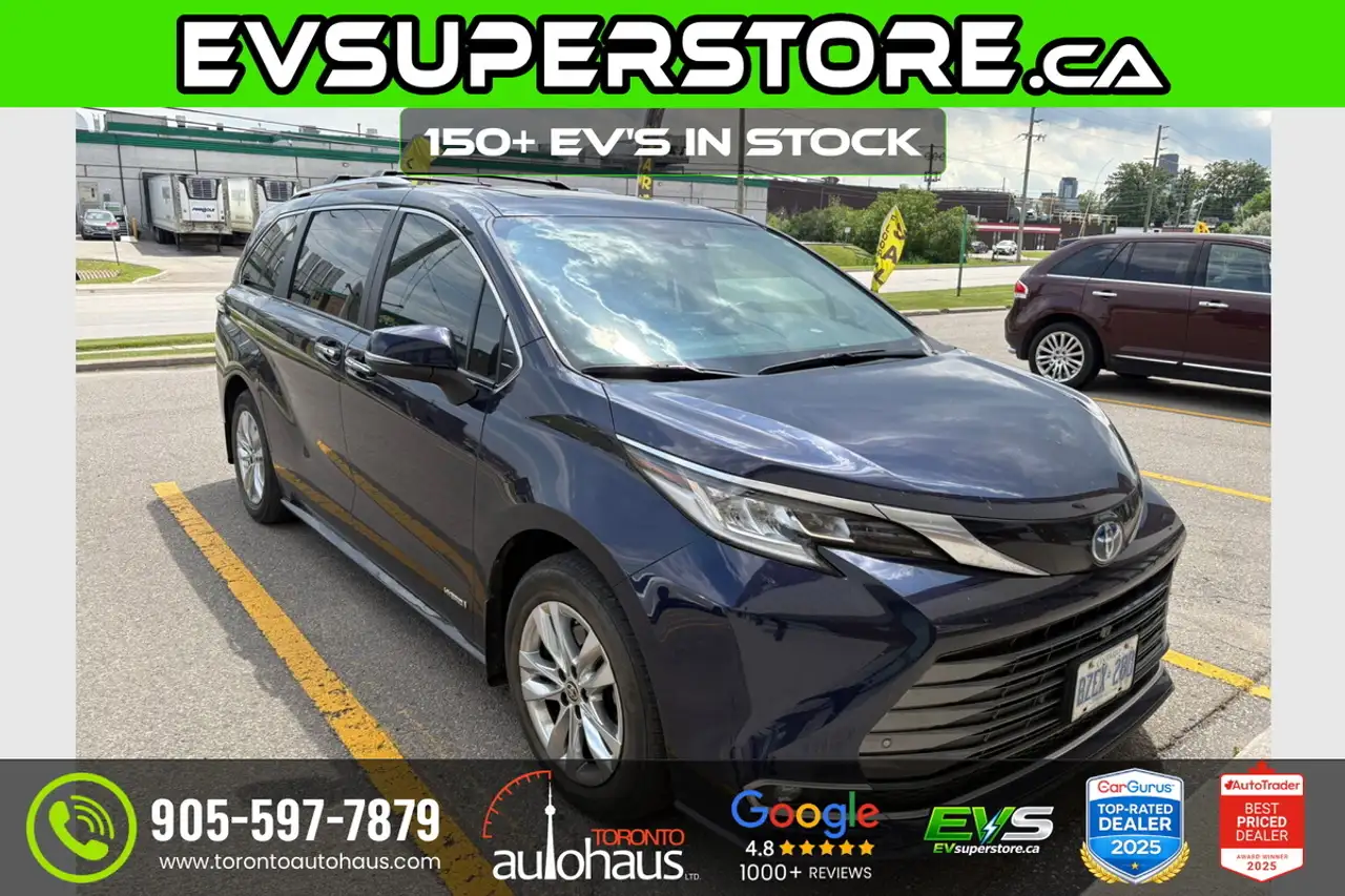 Toyota Sienna photo Toyota Sienna
