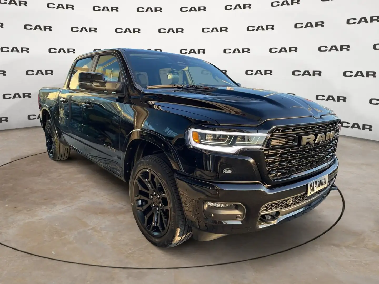 Dodge RAM NUOVO RAM LIMITED NIGHT 3.0L Twin-Turbo 540CV GPL Nero - 1