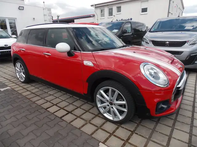 MINI Cooper SD Clubman John Cooper Works Chili-Paket
