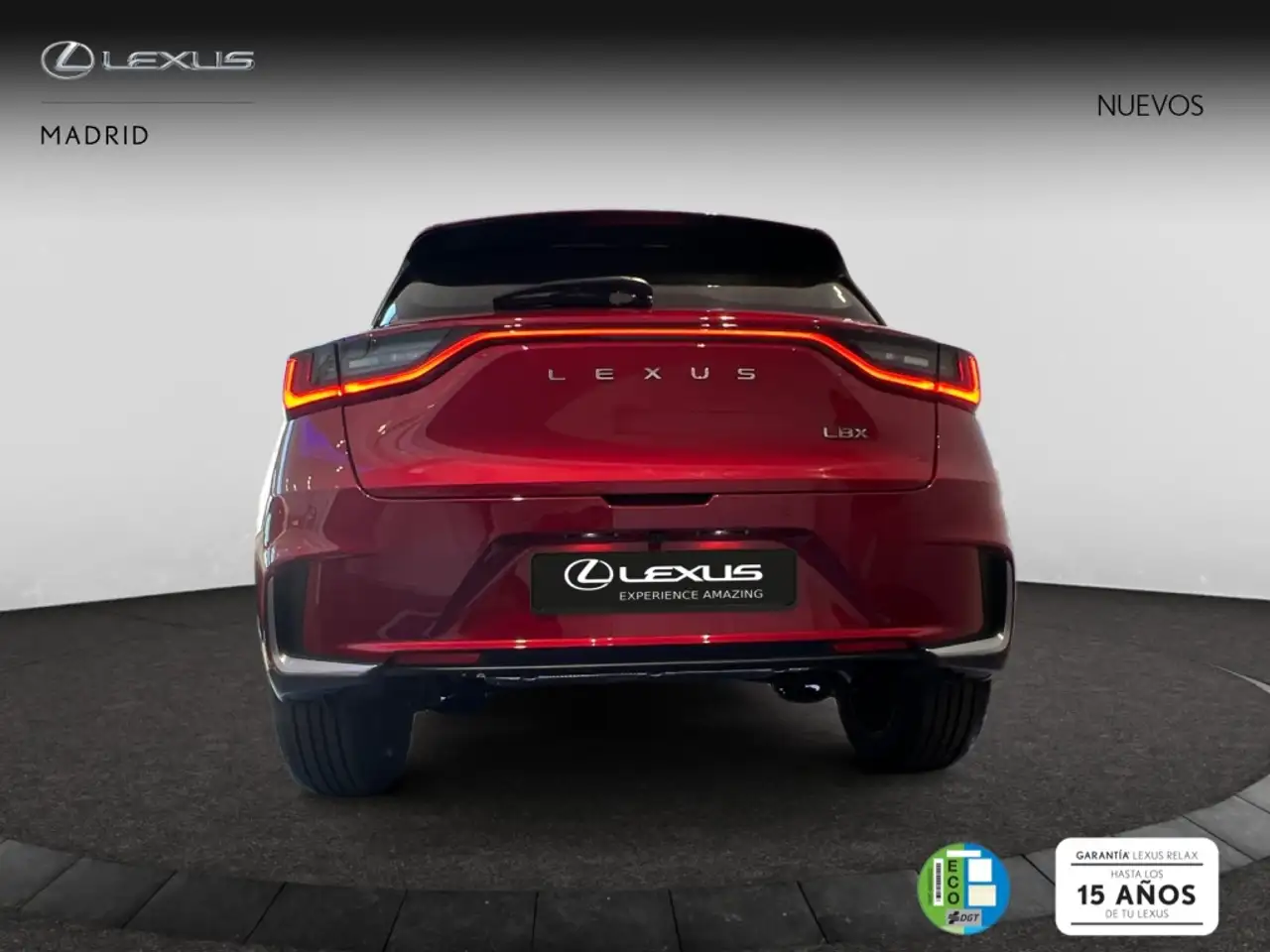 Lexus LBX 2026