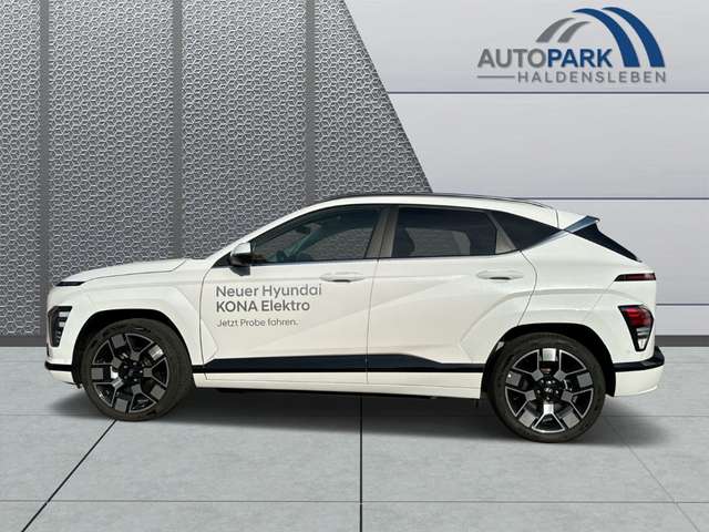 Hyundai KONA PRIME SX2 HUD StandHZG Navi digitales Cockpit Memo