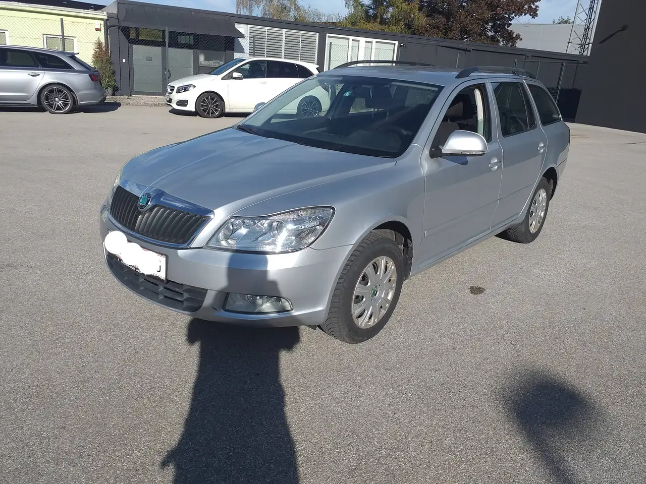 Škoda Octavia