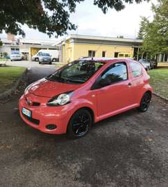 Aygo 3p 1.0 Now Connect