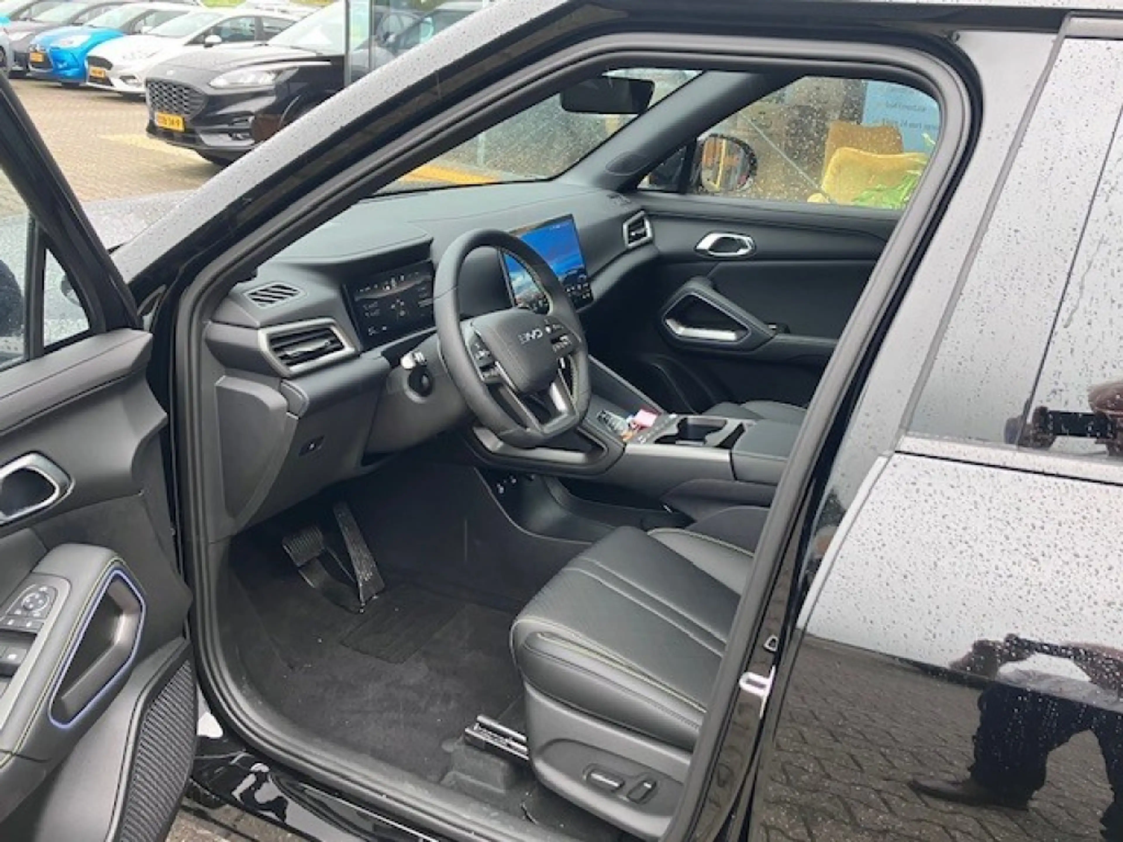 BYD Atto 2 1.5 DM-i Boost - Panoramadak - leer - 360 camera - — photo 3