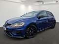 Volkswagen Golf VII R PERFORMANCE 4M DSG VMAX+ABGAS+PANO+DYNAUDIO+ Blau - thumbnail 2