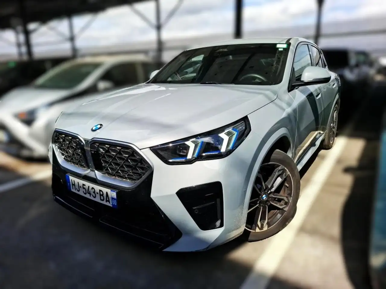 BMW X2