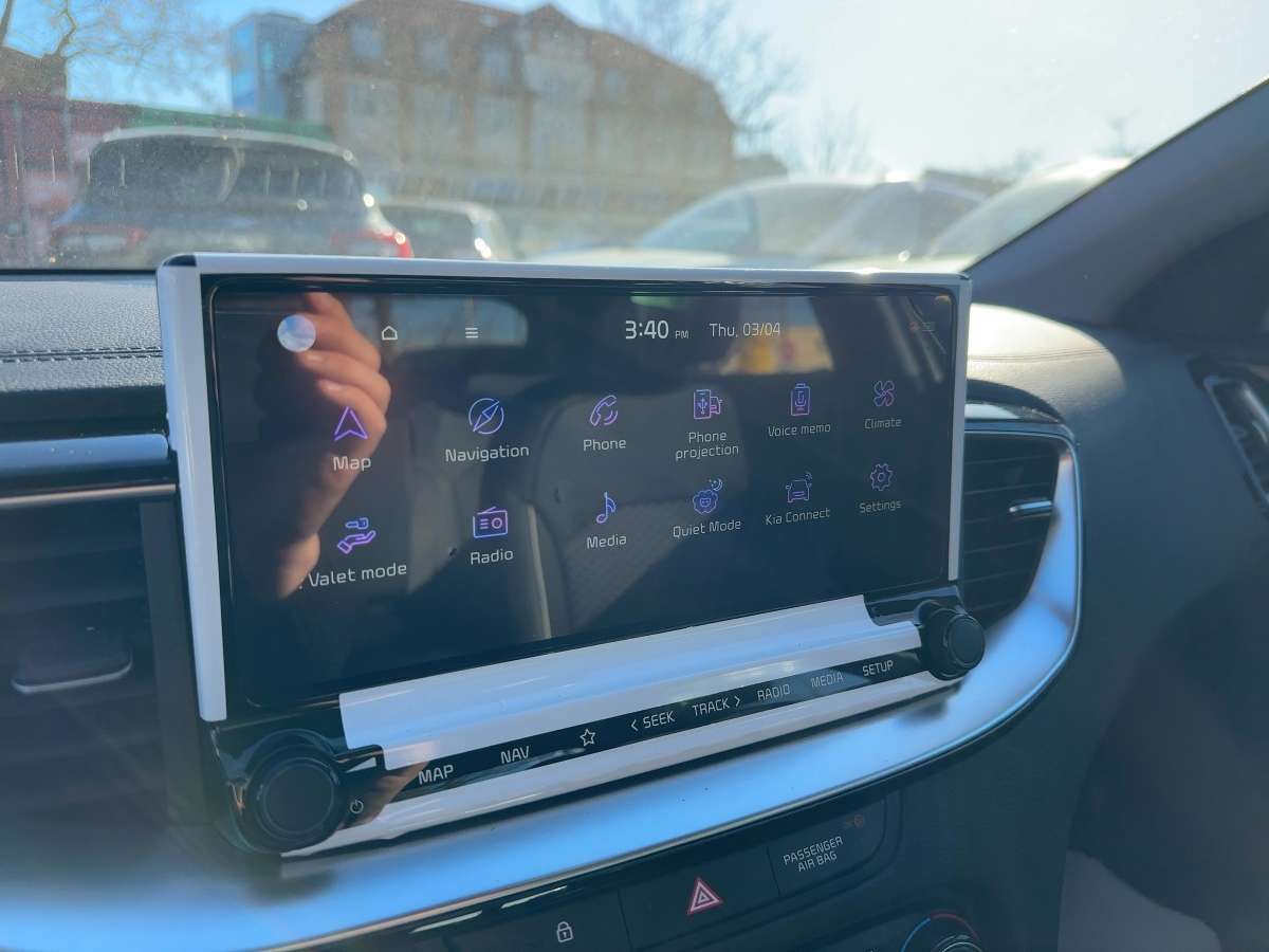 Kia XCeed