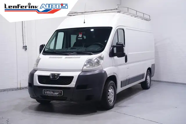 Peugeot Boxer 2.2 HDI 130 pk L2H2 Buscamper Kenteken APK 03-2027