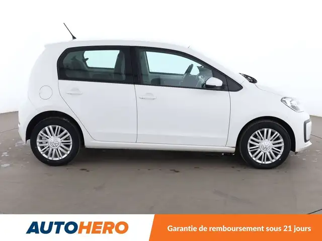 Volkswagen Up! view 7