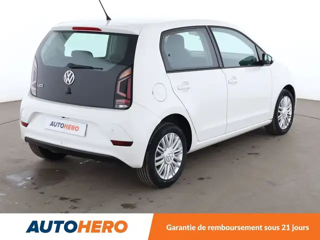 Volkswagen Up! view 6