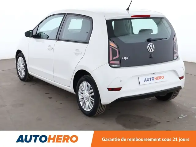 Volkswagen Up! view 4