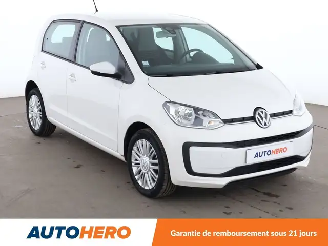 Volkswagen Up! view 8