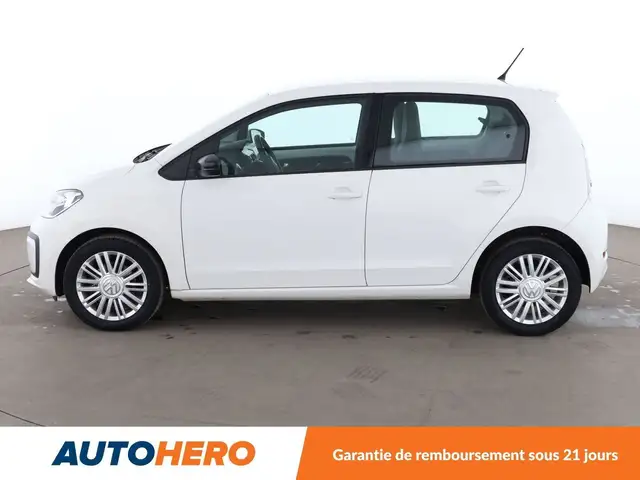 Volkswagen Up! view 3