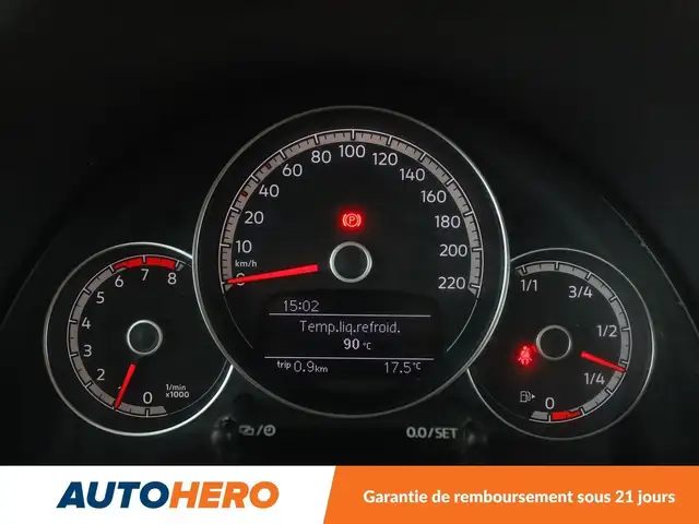 Volkswagen Up! view 22
