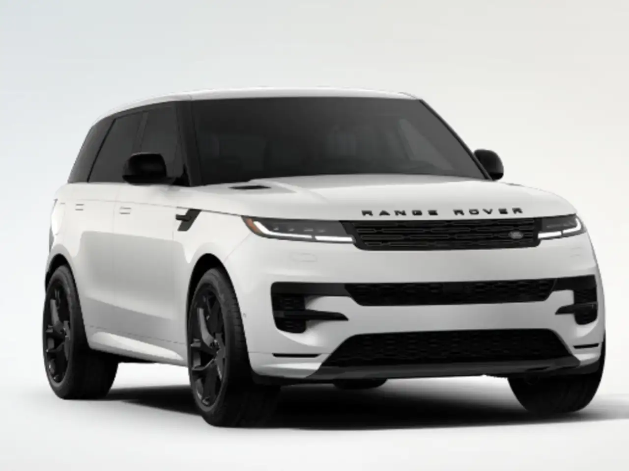 2026 Land Rover Range Rover Sport