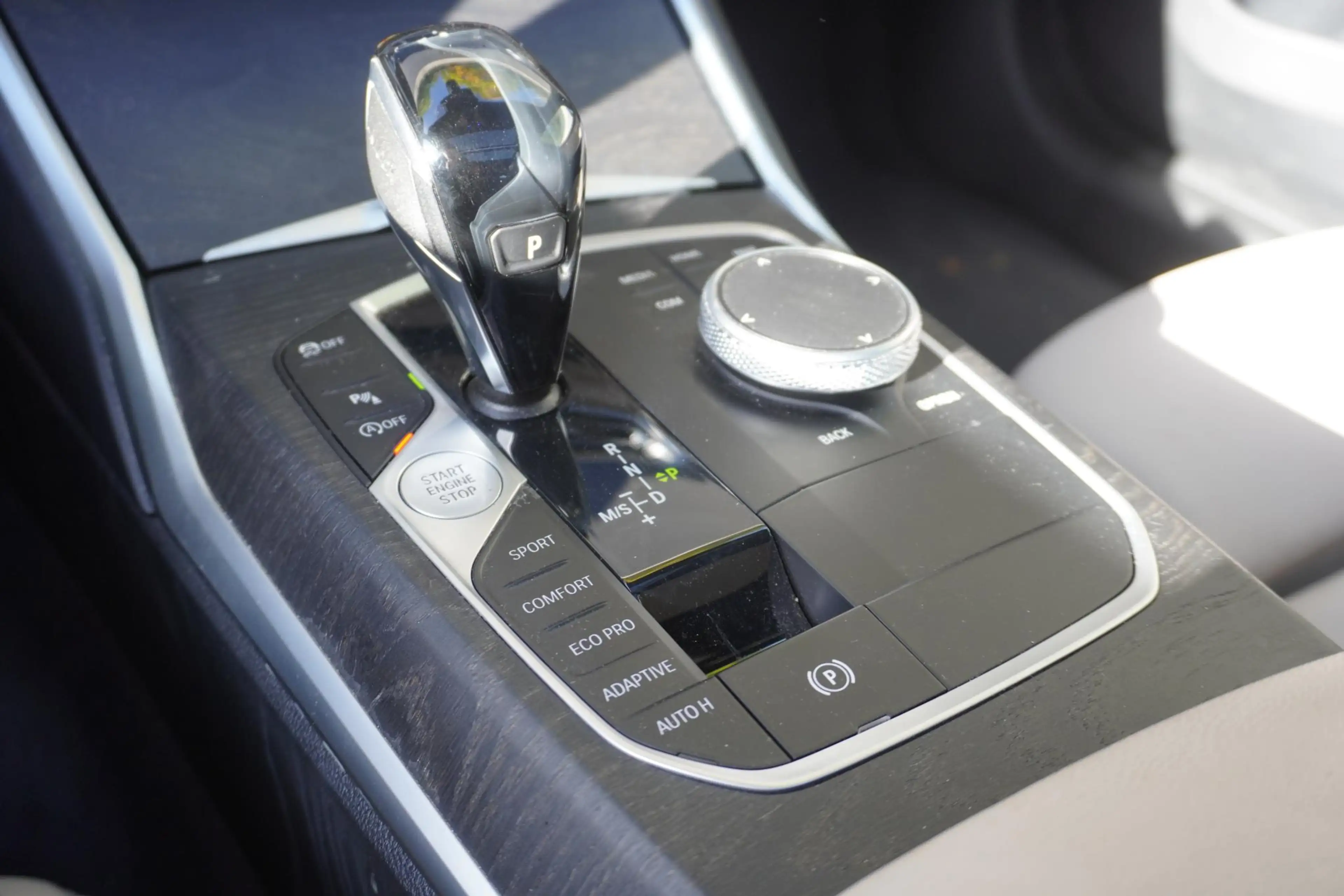 BMW 340 3 Serie Touring M340i xDrive | HIFI System Harman — photo 12