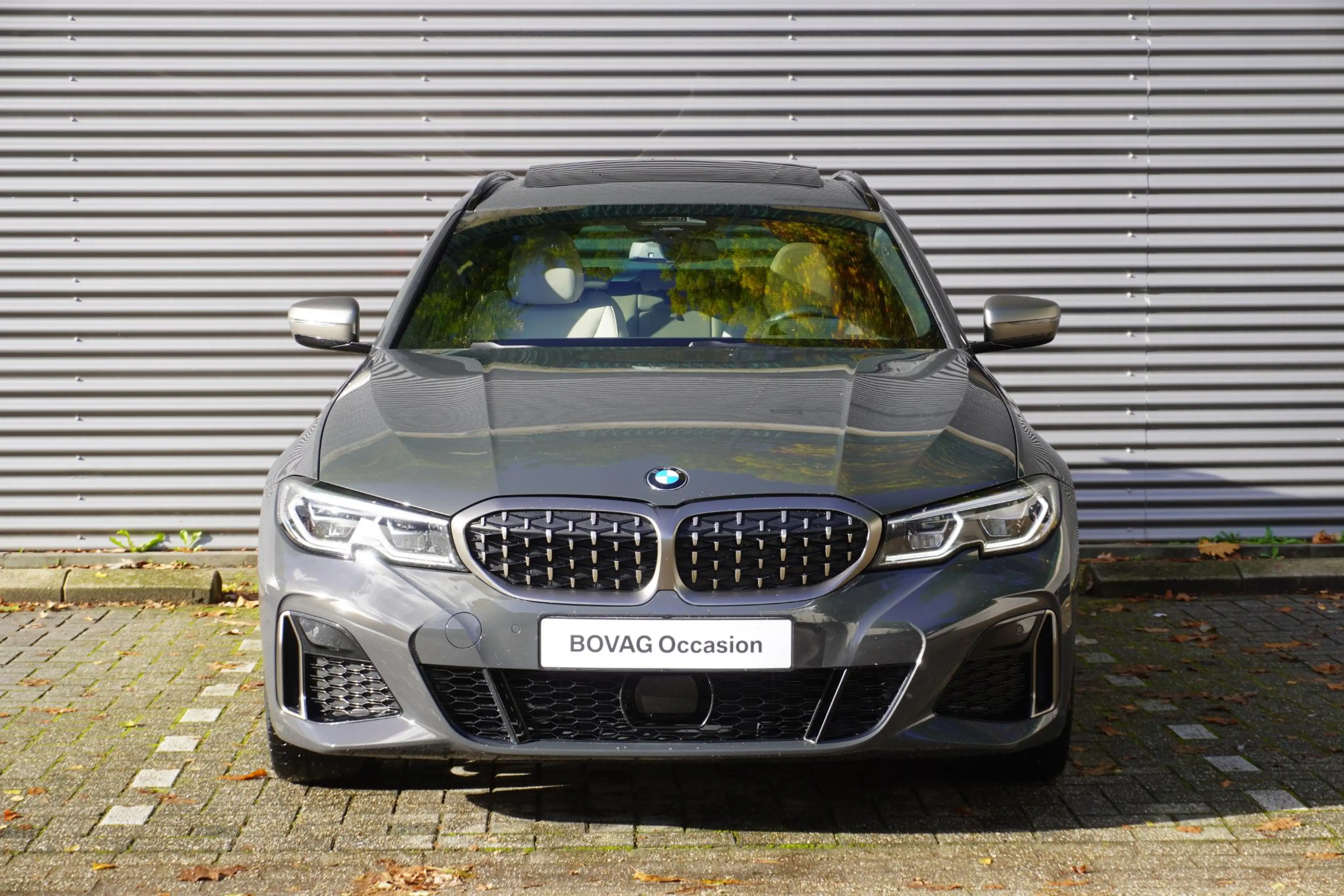 BMW 340 3 Serie Touring M340i xDrive | HIFI System Harman — photo 3