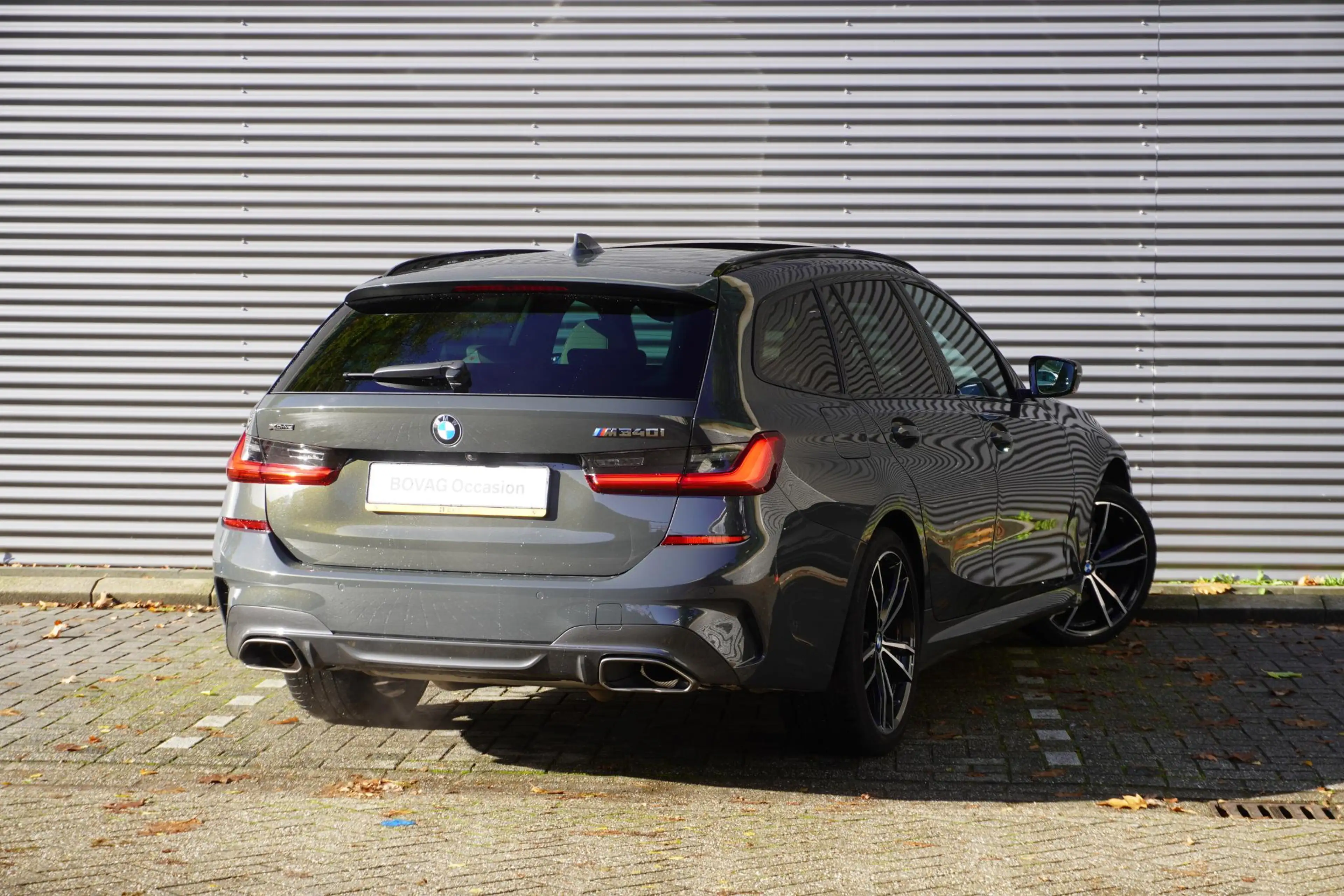 BMW 340 3 Serie Touring M340i xDrive | HIFI System Harman — photo 2