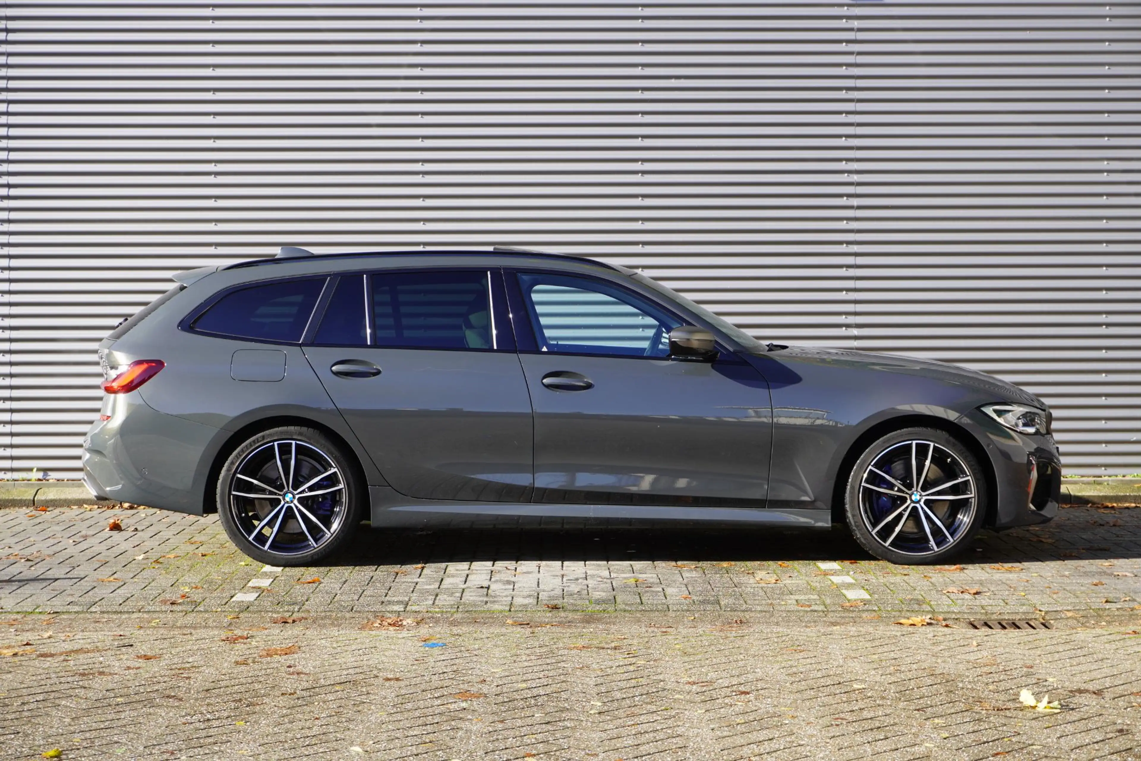 BMW 340 3 Serie Touring M340i xDrive | HIFI System Harman — photo 4
