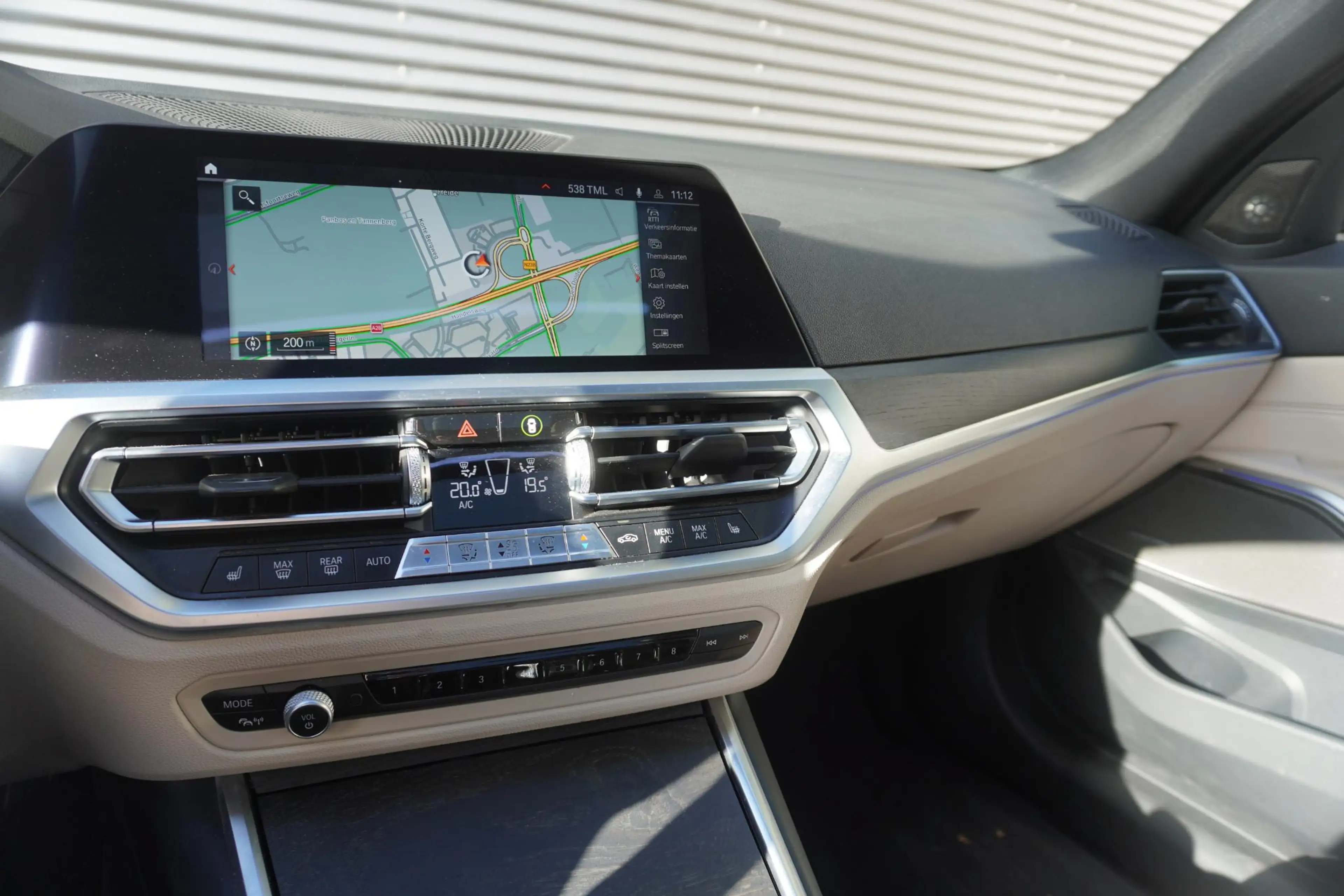BMW 340 3 Serie Touring M340i xDrive | HIFI System Harman — photo 11