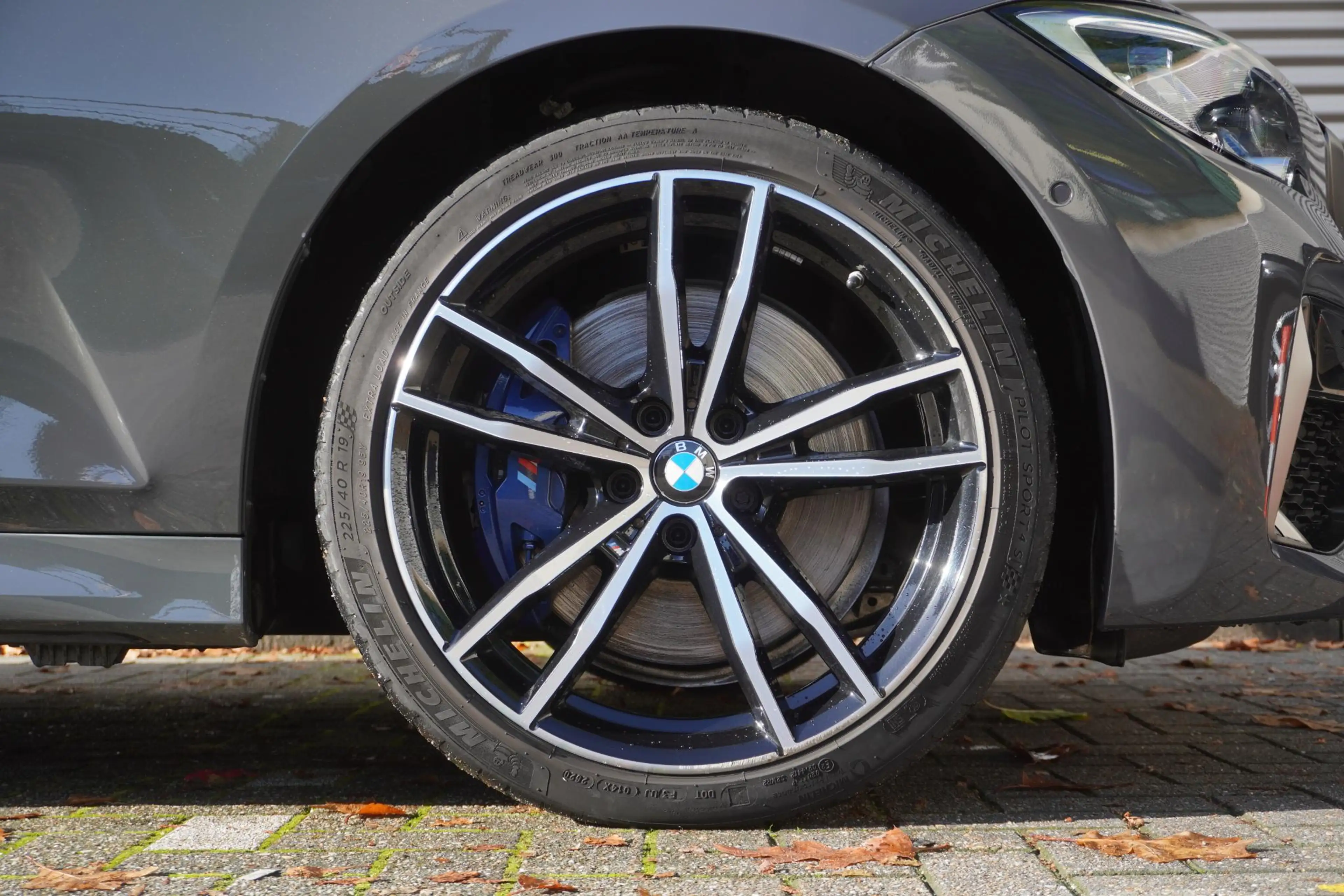 BMW 340 3 Serie Touring M340i xDrive | HIFI System Harman — photo 6