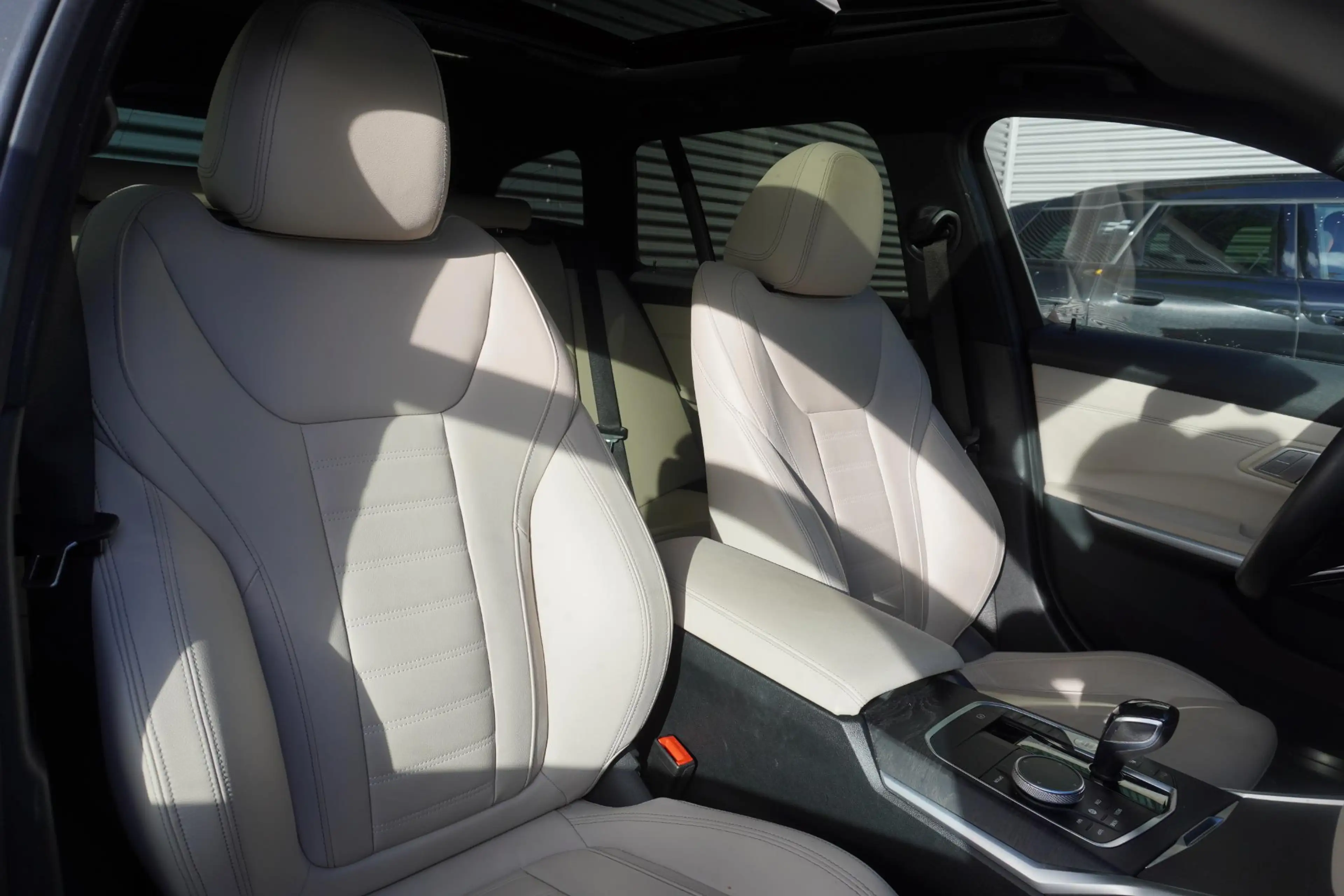 BMW 340 3 Serie Touring M340i xDrive | HIFI System Harman — photo 8