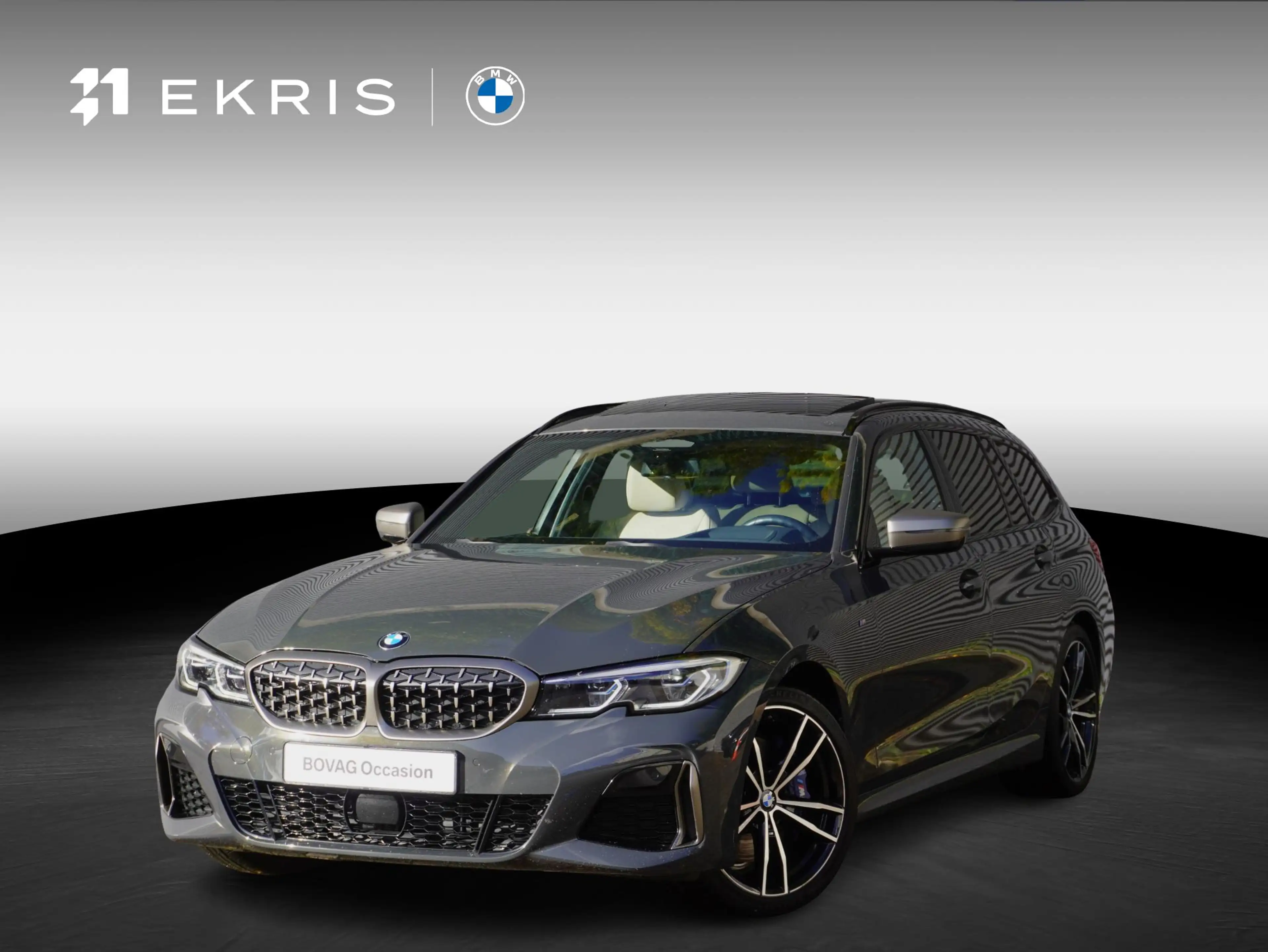 BMW 340 3 Serie Touring M340i xDrive | HIFI System Harman