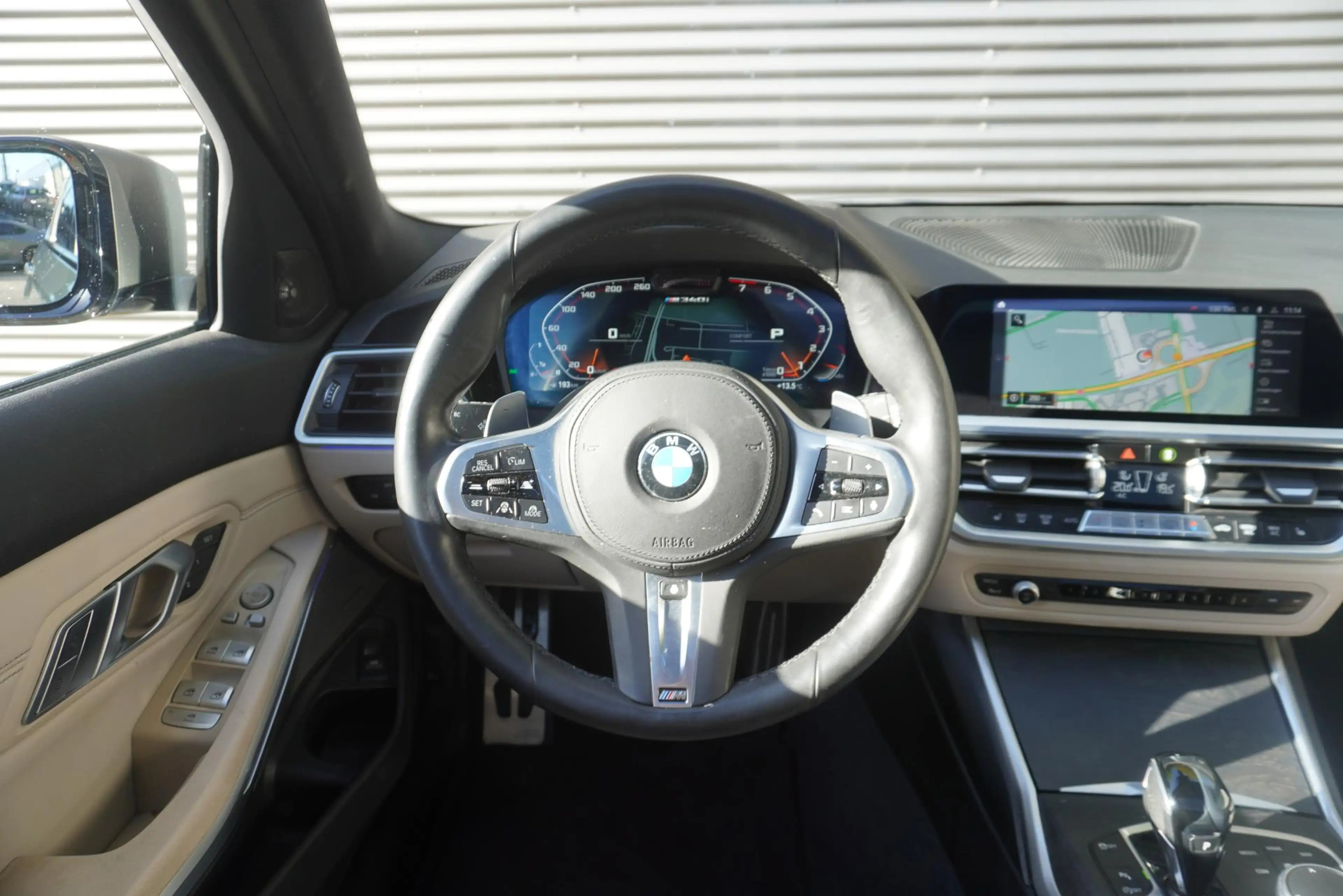 BMW 340 3 Serie Touring M340i xDrive | HIFI System Harman — photo 7