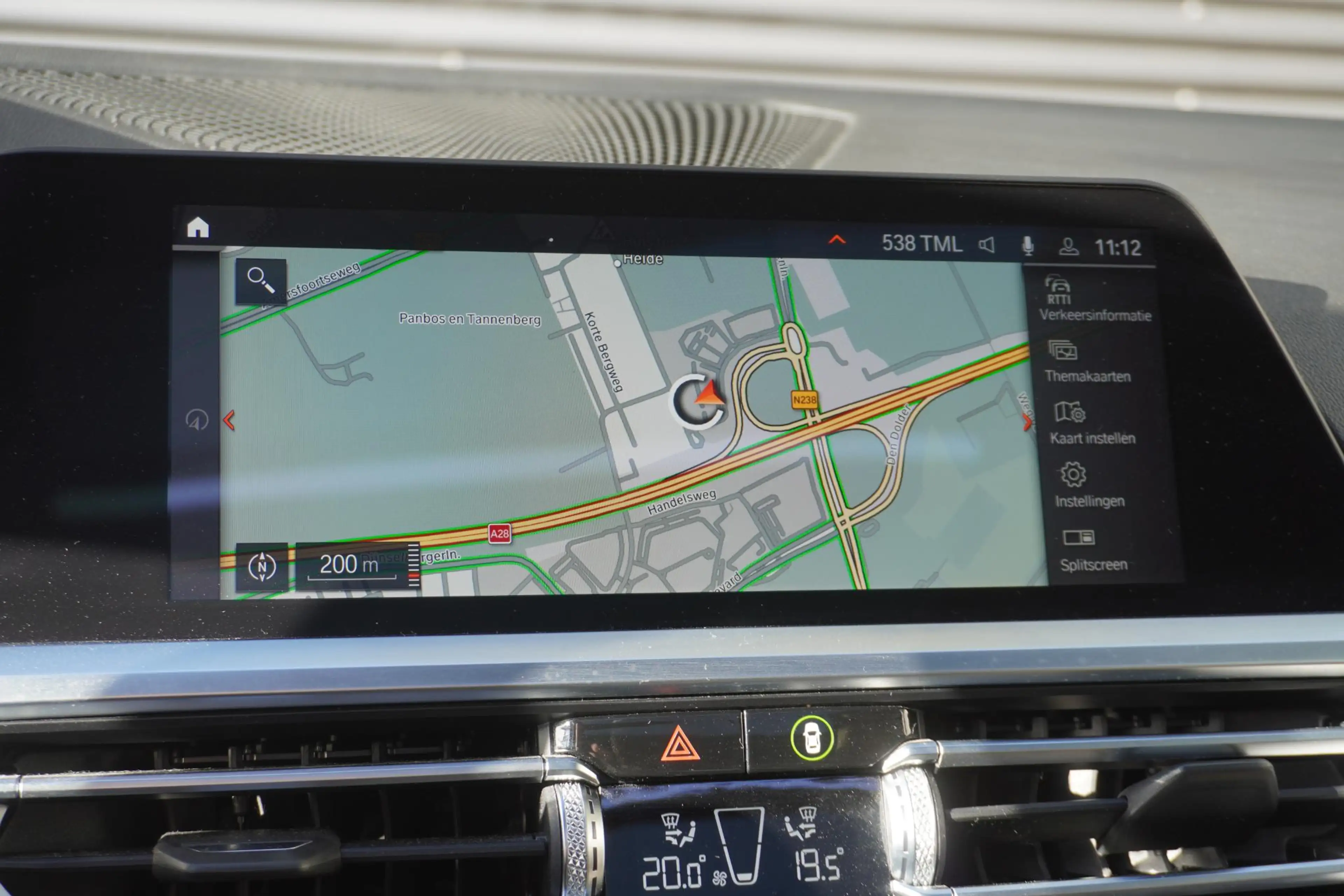 BMW 340 3 Serie Touring M340i xDrive | HIFI System Harman — photo 14