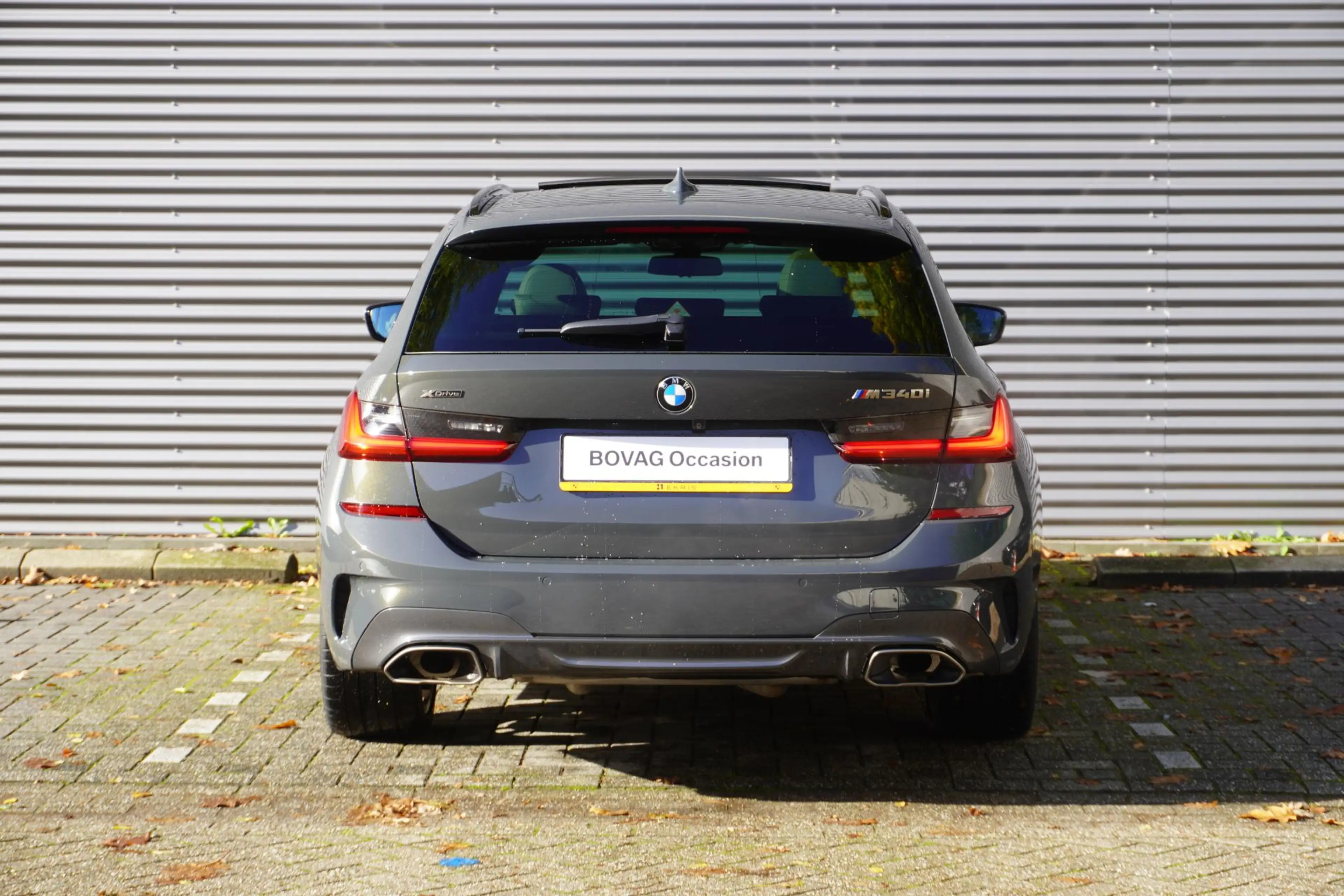 BMW 340 3 Serie Touring M340i xDrive | HIFI System Harman — photo 5