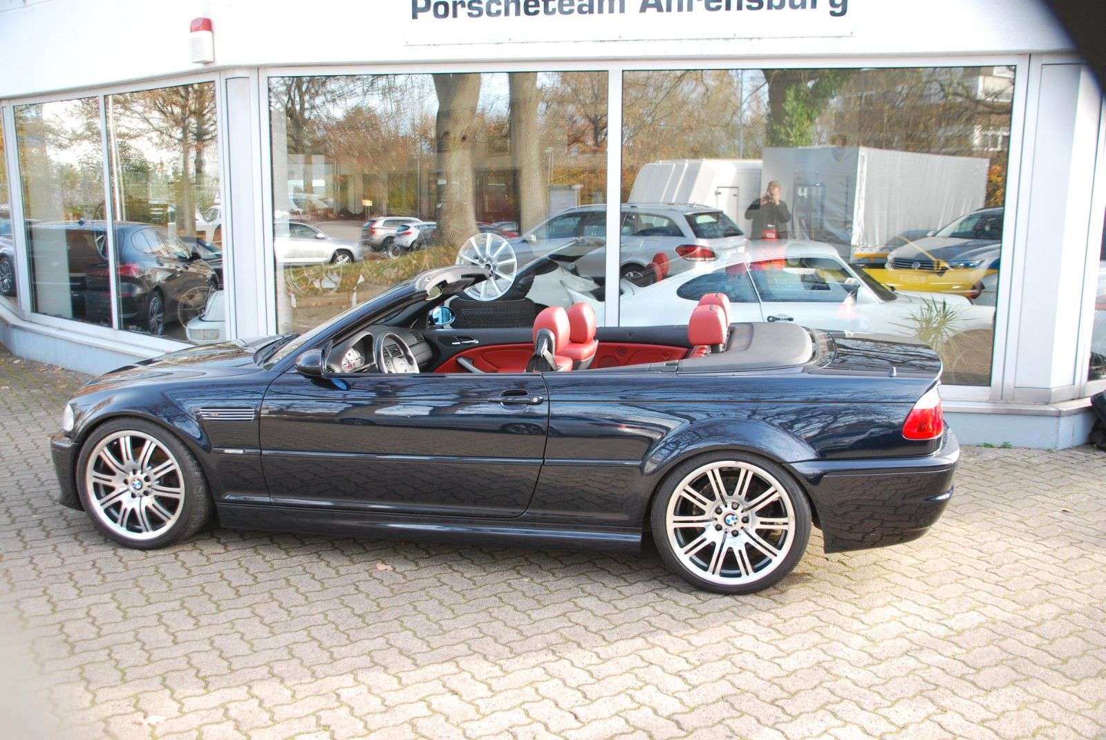Second hand Bmw M3 3.2