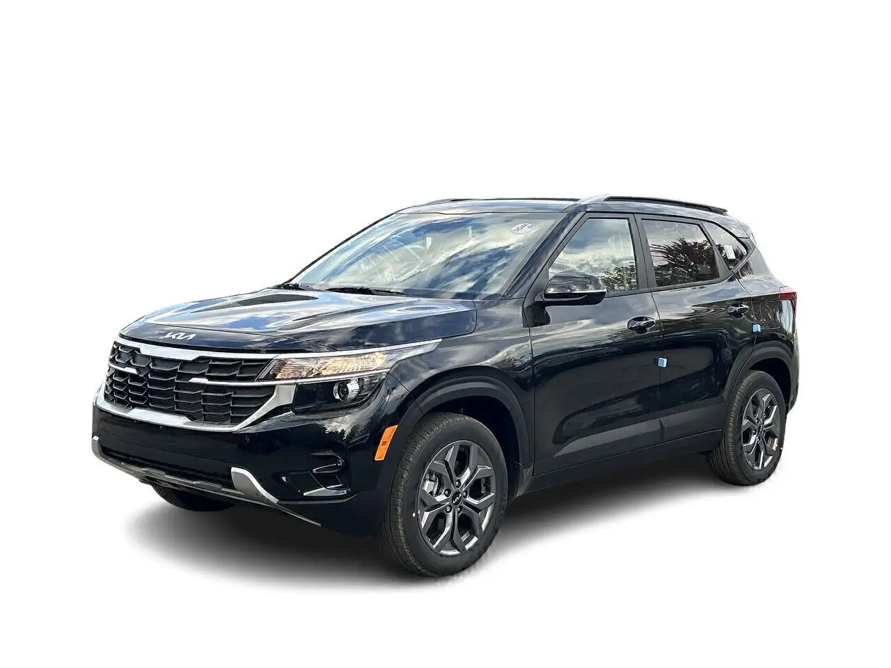 2026 Kia Seltos