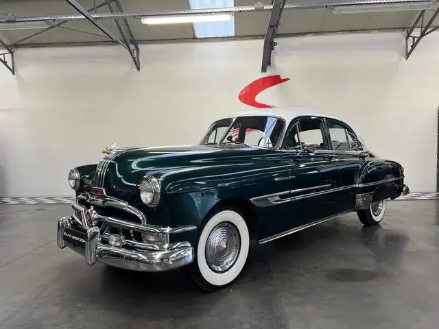 Pontiac Chieftain (1952)