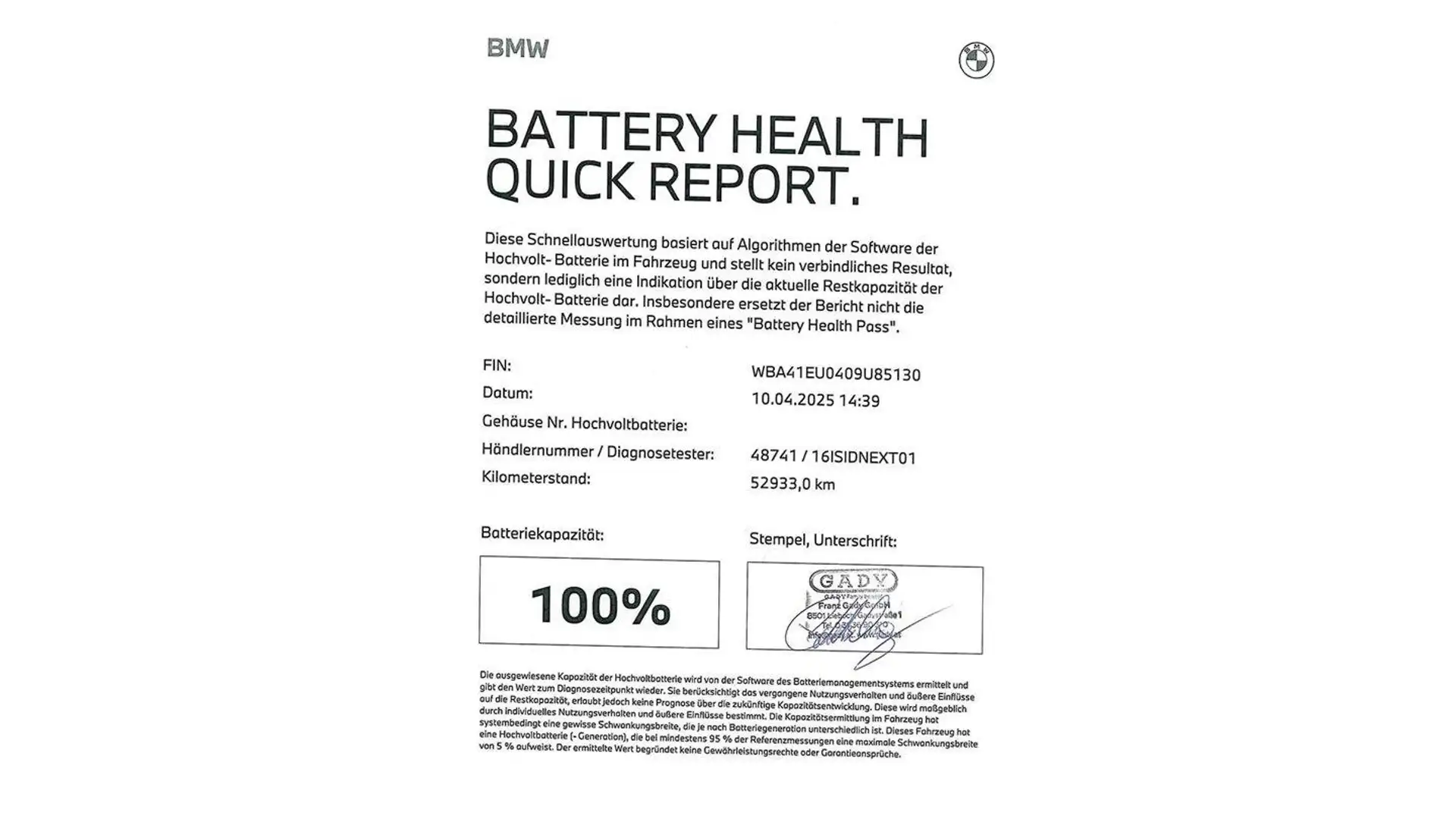 BMW X5 xDrive50e Schwarz - 2