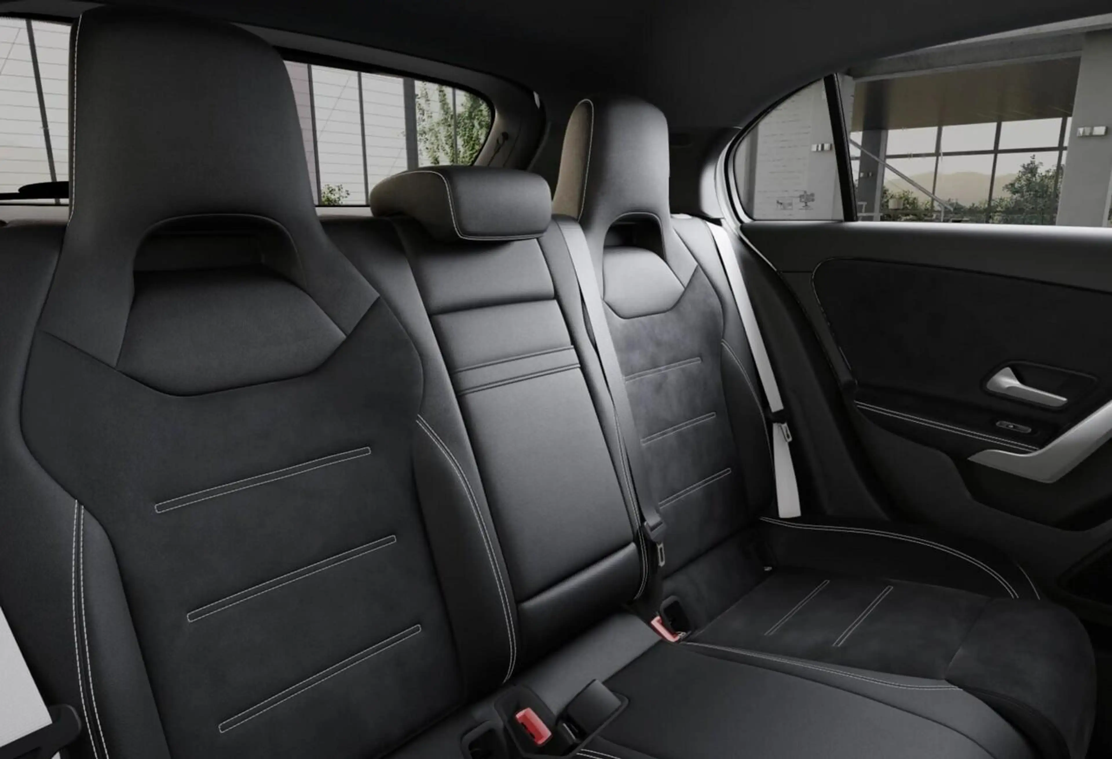 Mercedes-Benz A 200 AMG Line Adv+ Special Edition ACC SHZ 19Z 120 k... — photo 8