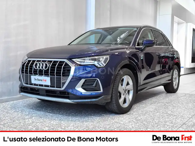 Audi Q3 35 2.0 tdi business advanced s-tronic
