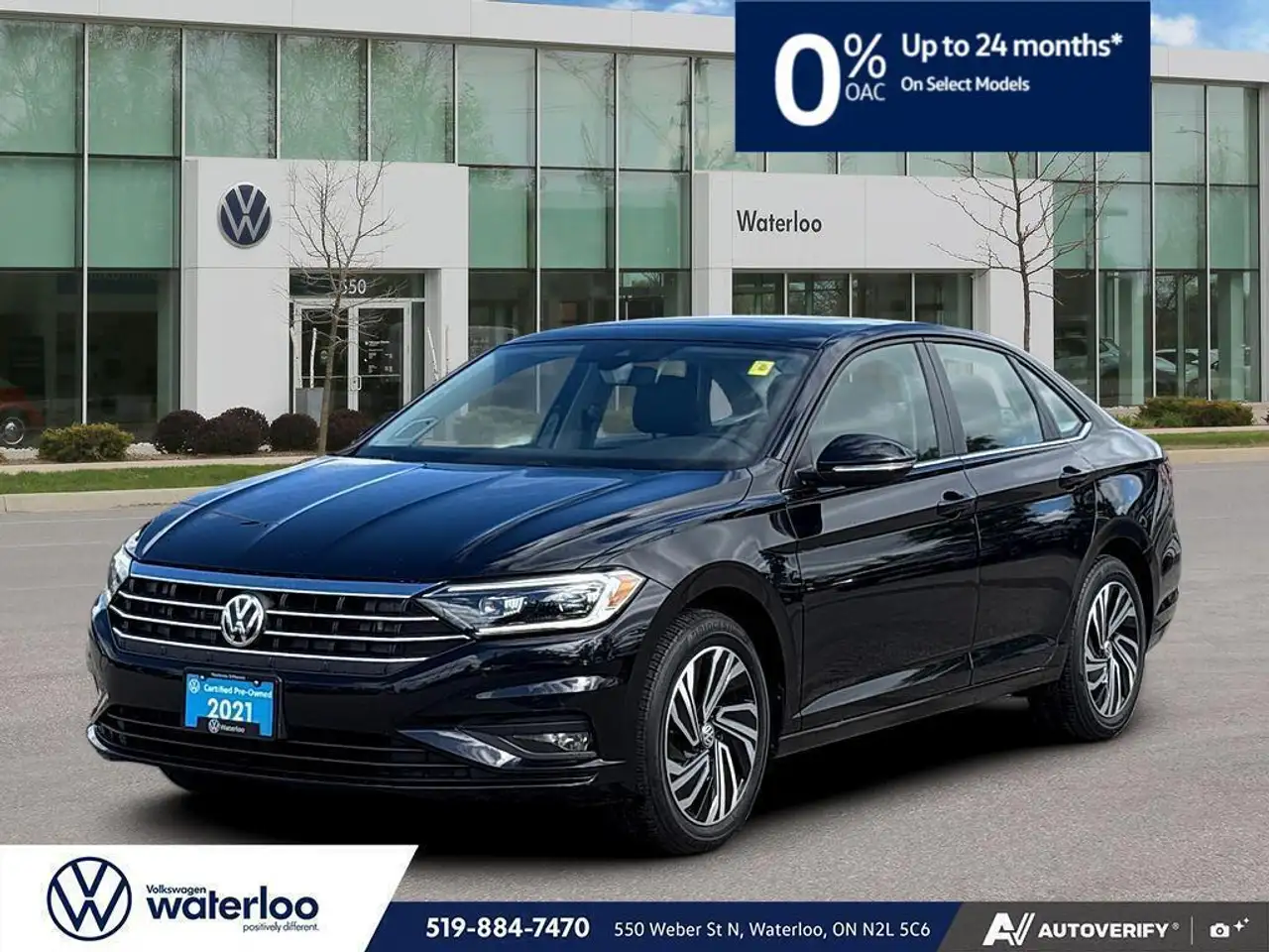 2021 Volkswagen Jetta