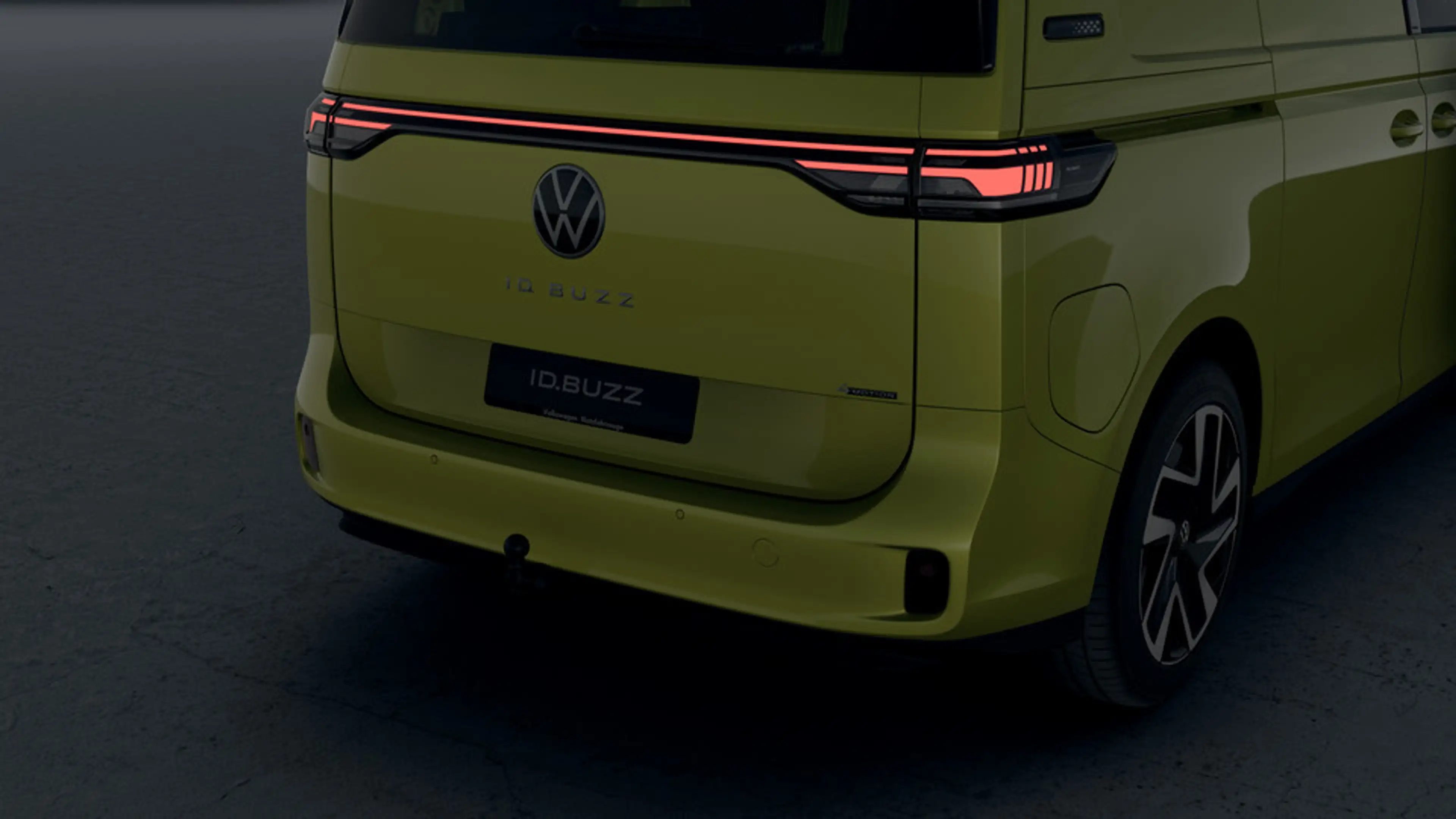 Volkswagen ID. Buzz Cargo 340pk Bulli Limited Edition 79 kWh 4MOTION | Trekh — photo 12