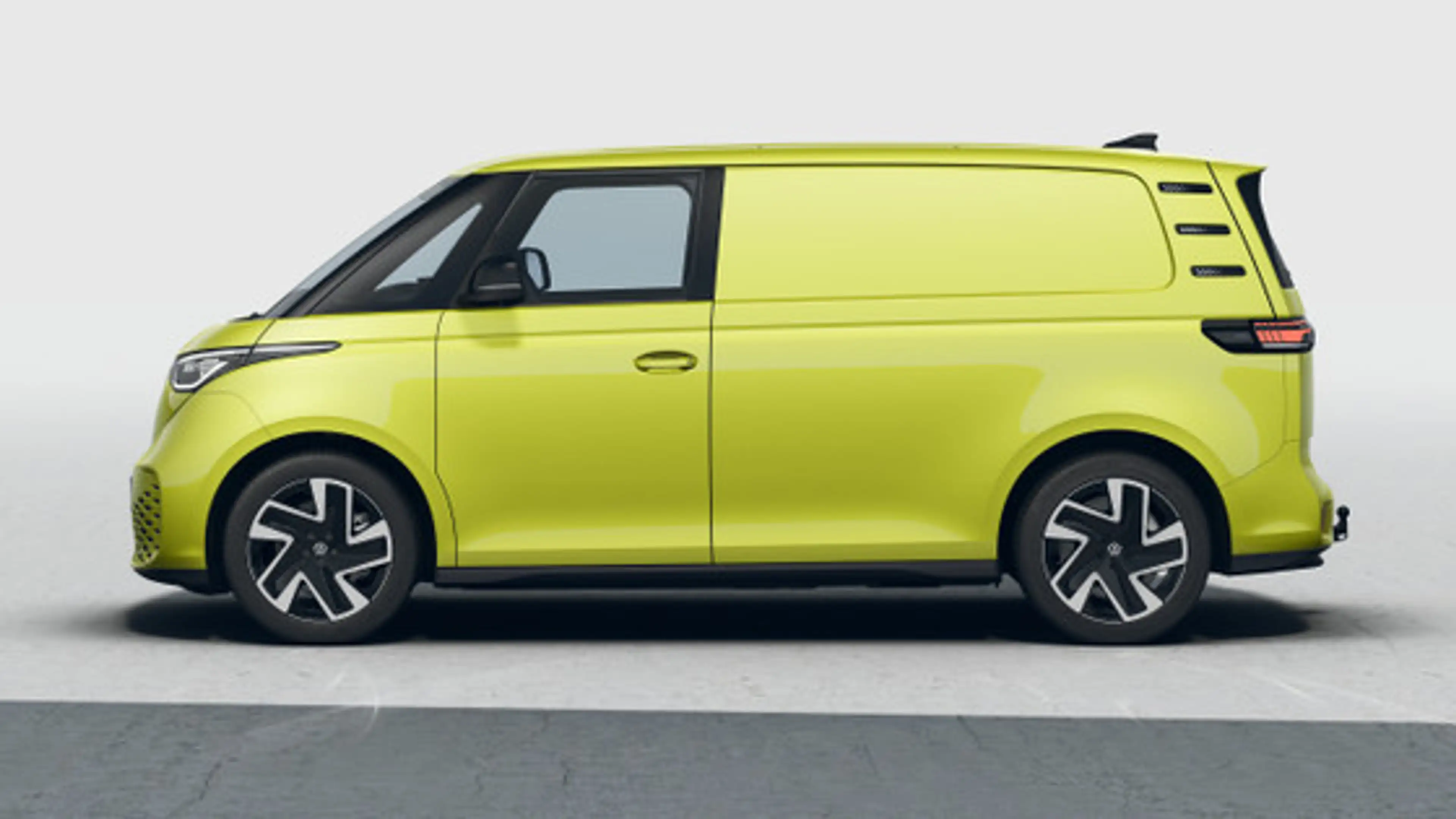 Volkswagen ID. Buzz Cargo 340pk Bulli Limited Edition 79 kWh 4MOTION | Trekh — photo 3