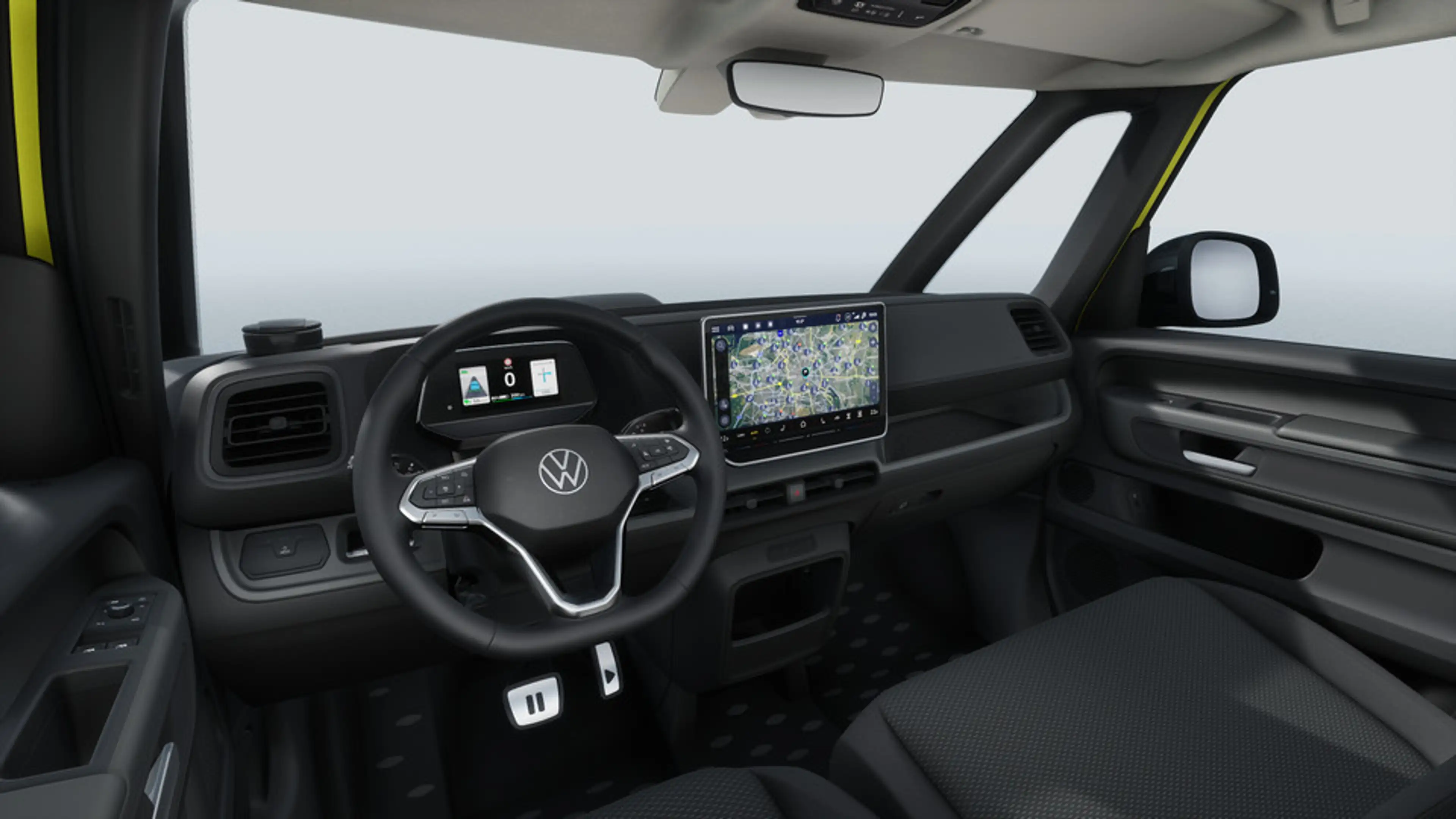 Volkswagen ID. Buzz Cargo 340pk Bulli Limited Edition 79 kWh 4MOTION | Trekh — photo 5