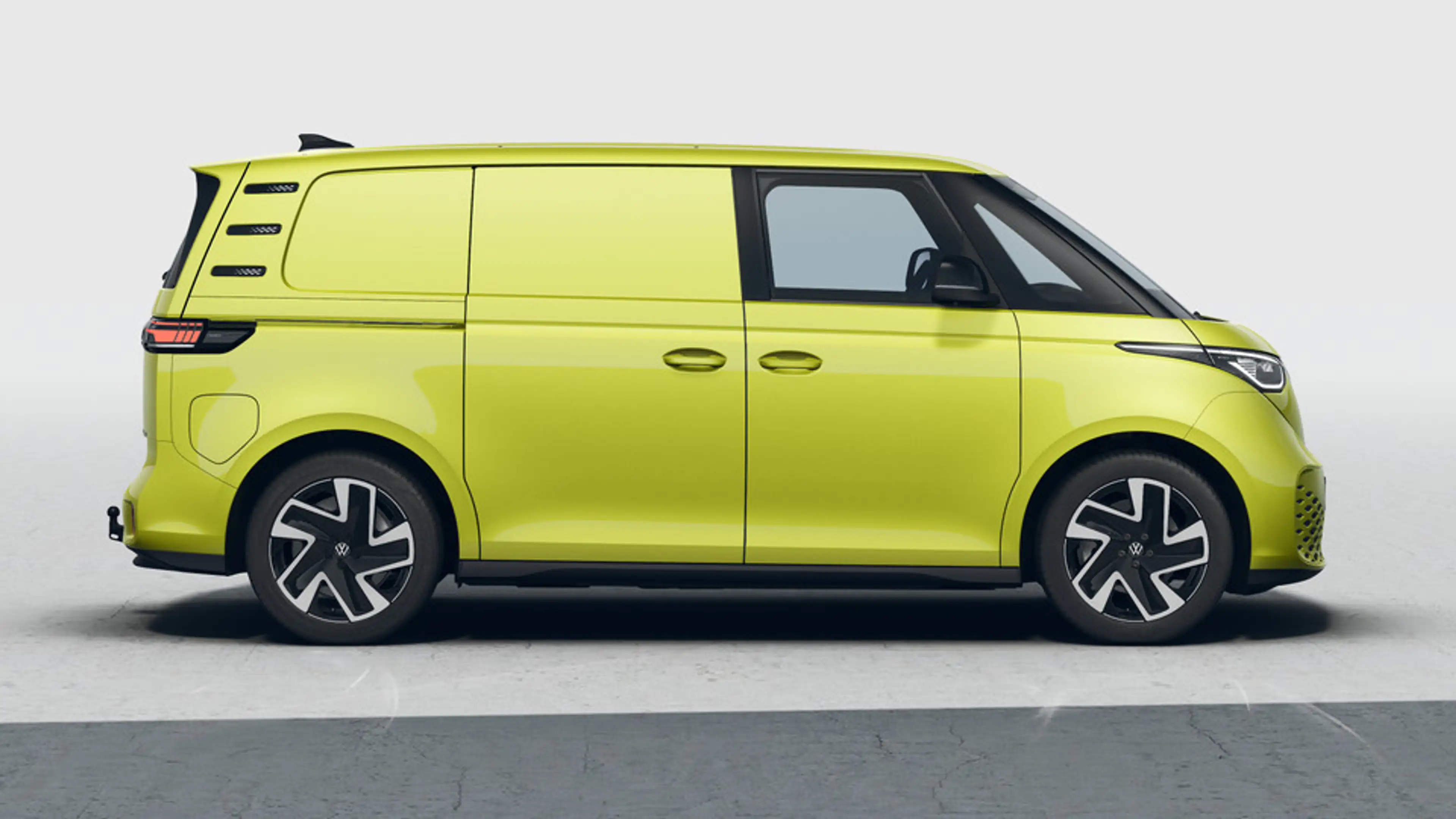 Volkswagen ID. Buzz Cargo 340pk Bulli Limited Edition 79 kWh 4MOTION | Trekh — photo 9