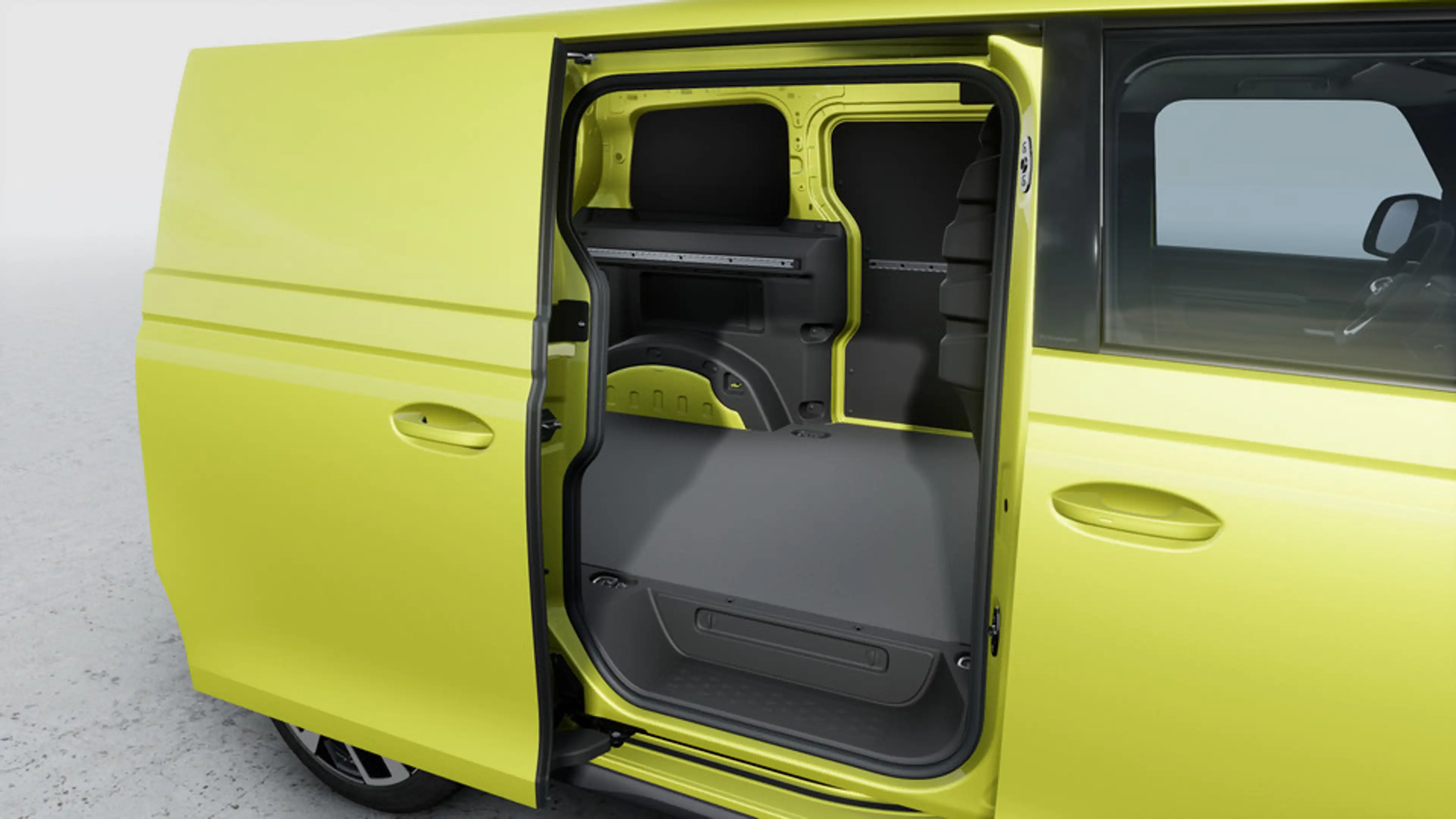 Volkswagen ID. Buzz Cargo 340pk Bulli Limited Edition 79 kWh 4MOTION | Trekh — photo 13