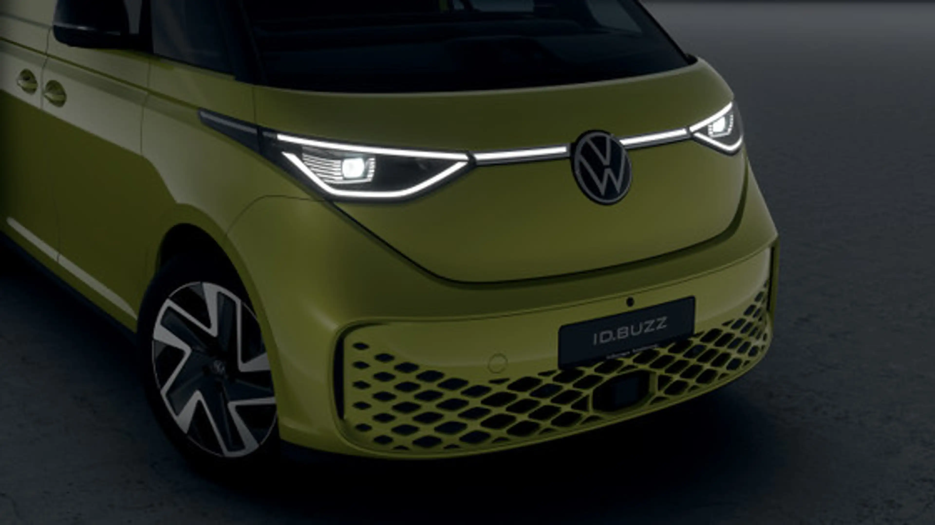 Volkswagen ID. Buzz Cargo 340pk Bulli Limited Edition 79 kWh 4MOTION | Trekh — photo 11