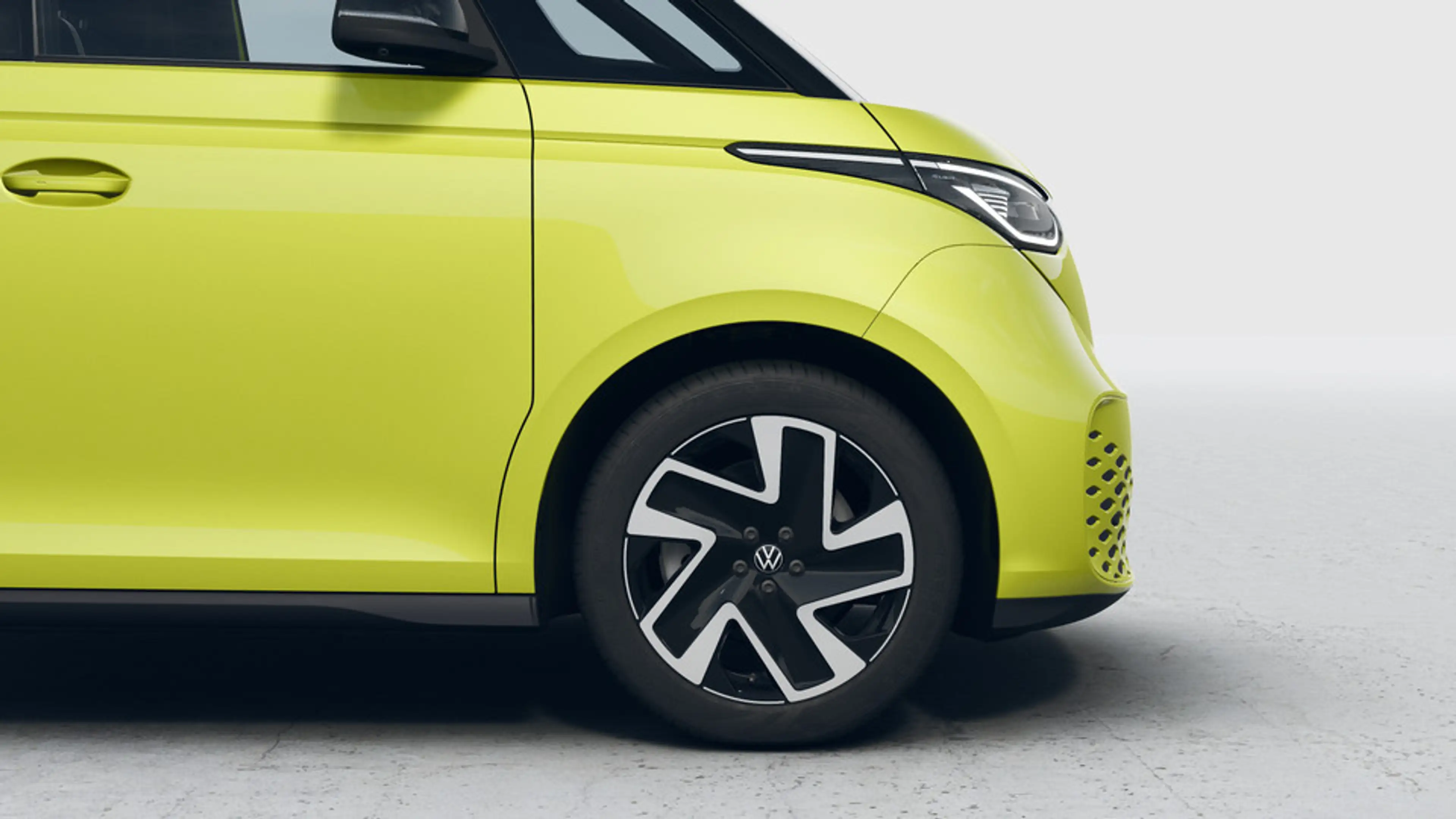 Volkswagen ID. Buzz Cargo 340pk Bulli Limited Edition 79 kWh 4MOTION | Trekh — photo 10